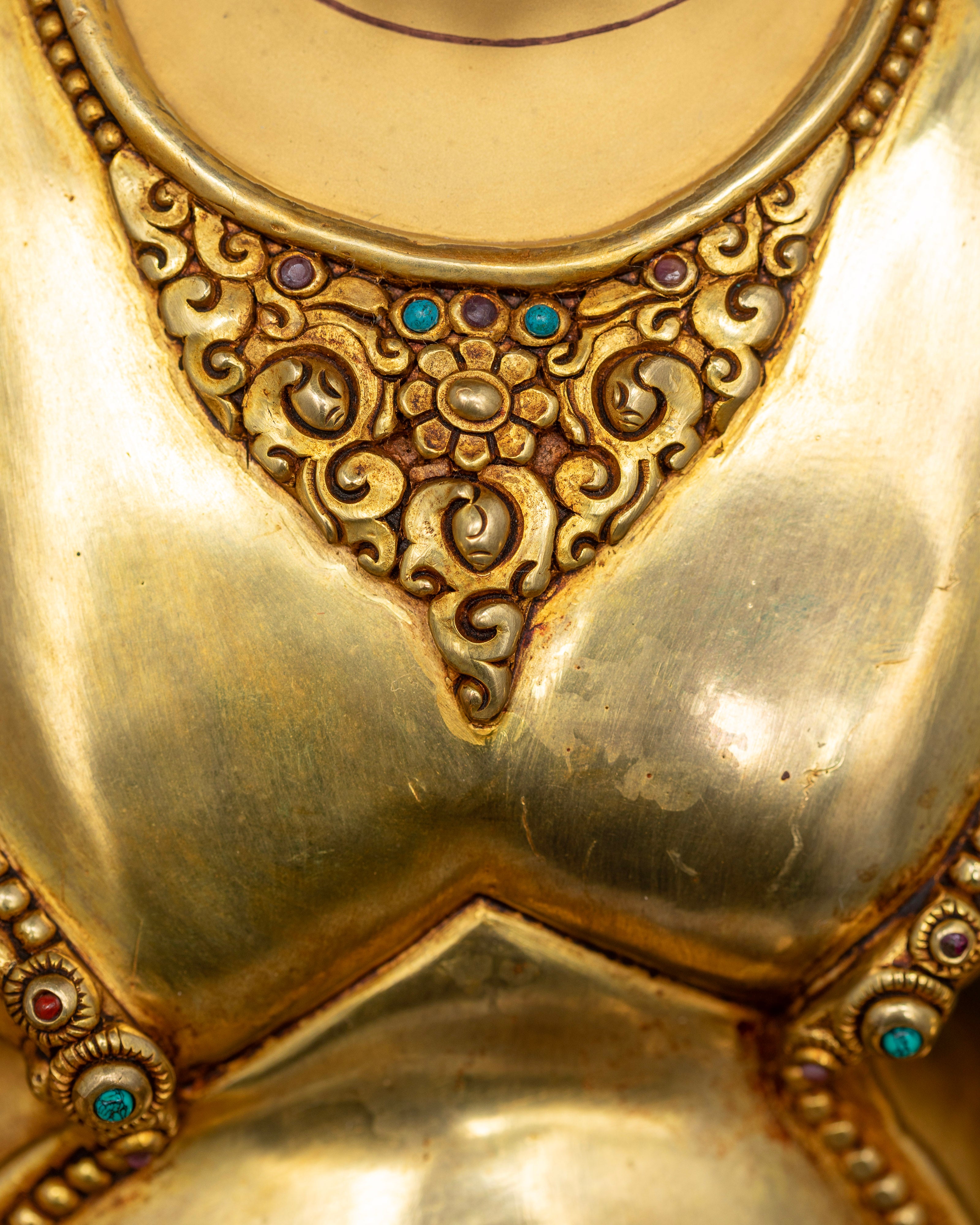 Dzambhala: The Wealth Bestower