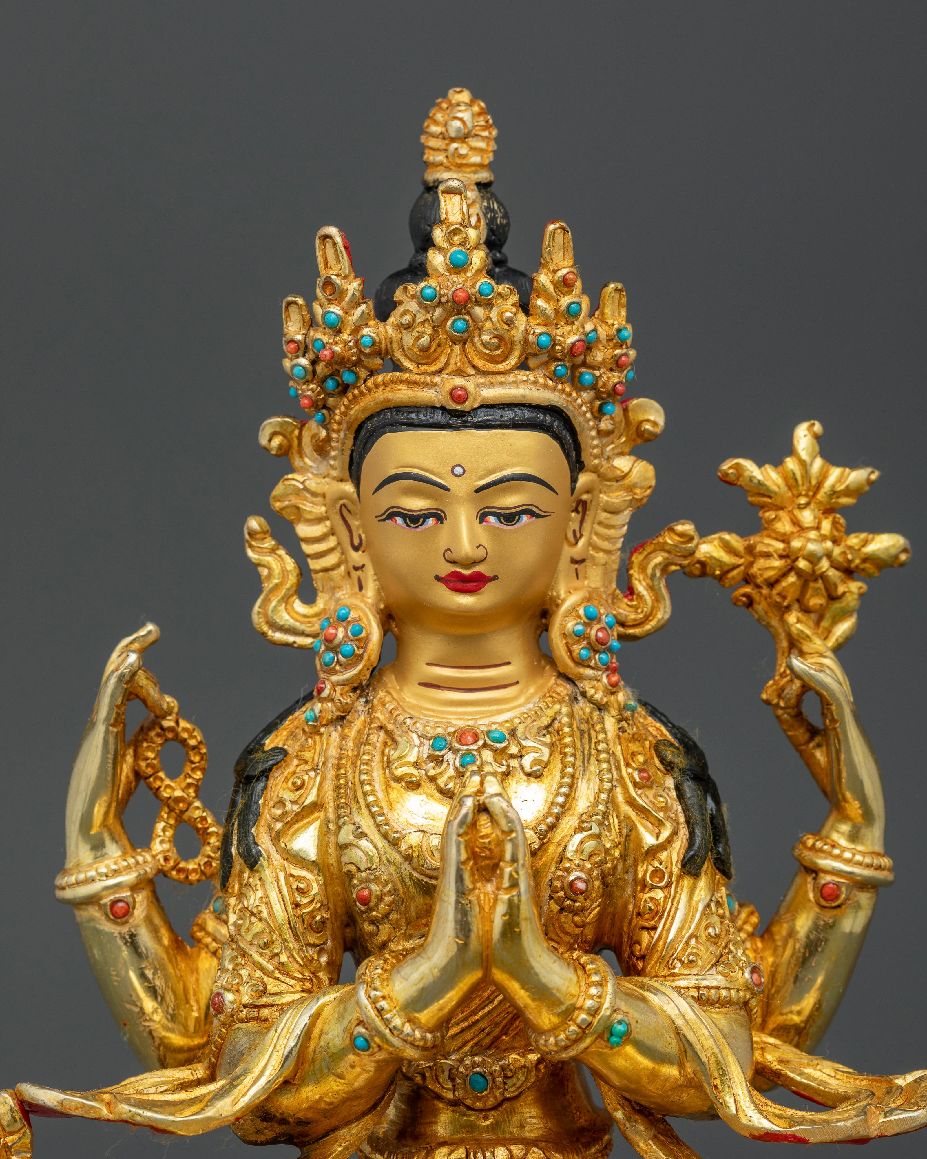 Chenrezig: The Bodhisattva of Boundless Compassion