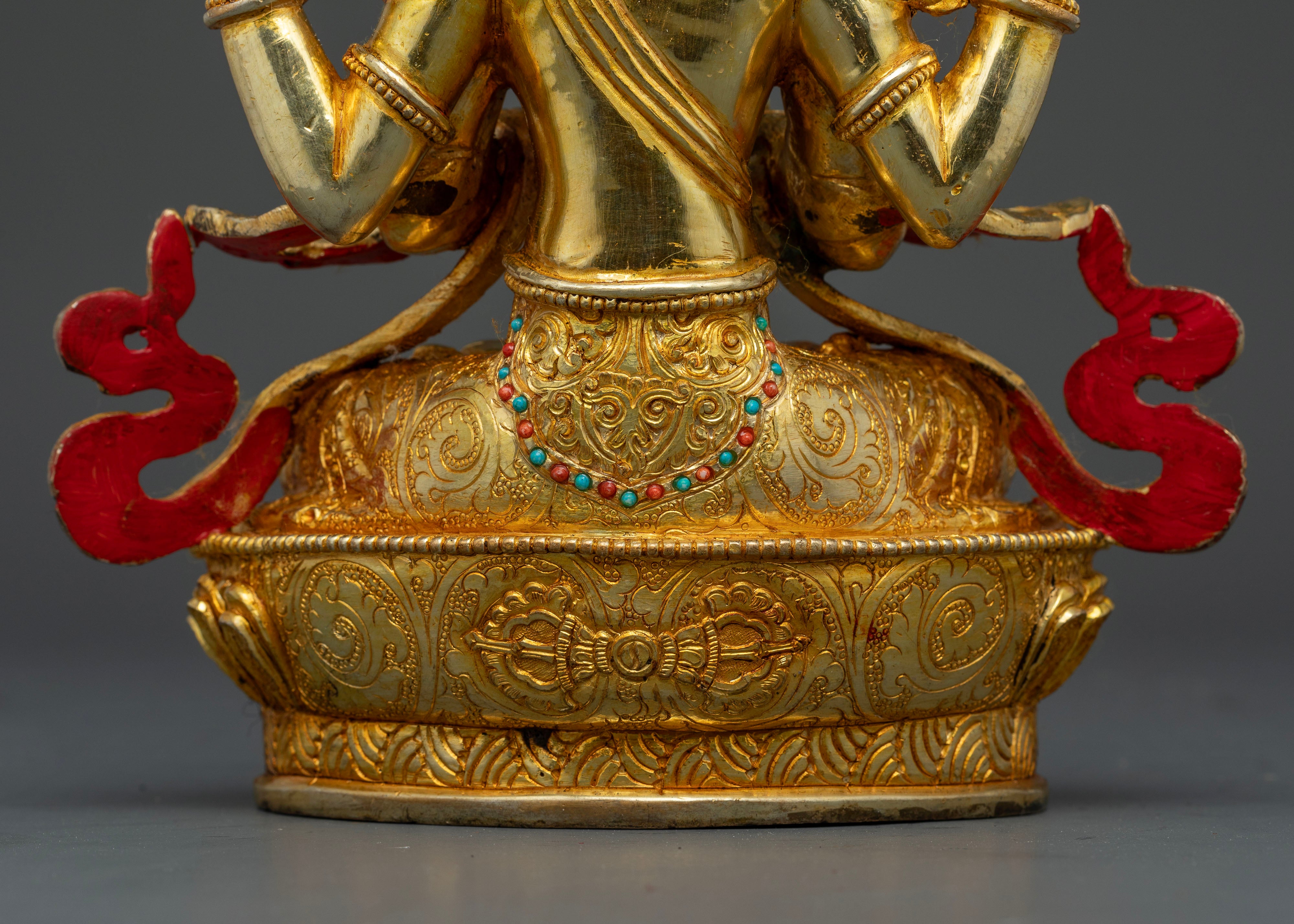 Chenrezig: The Bodhisattva of Boundless Compassion