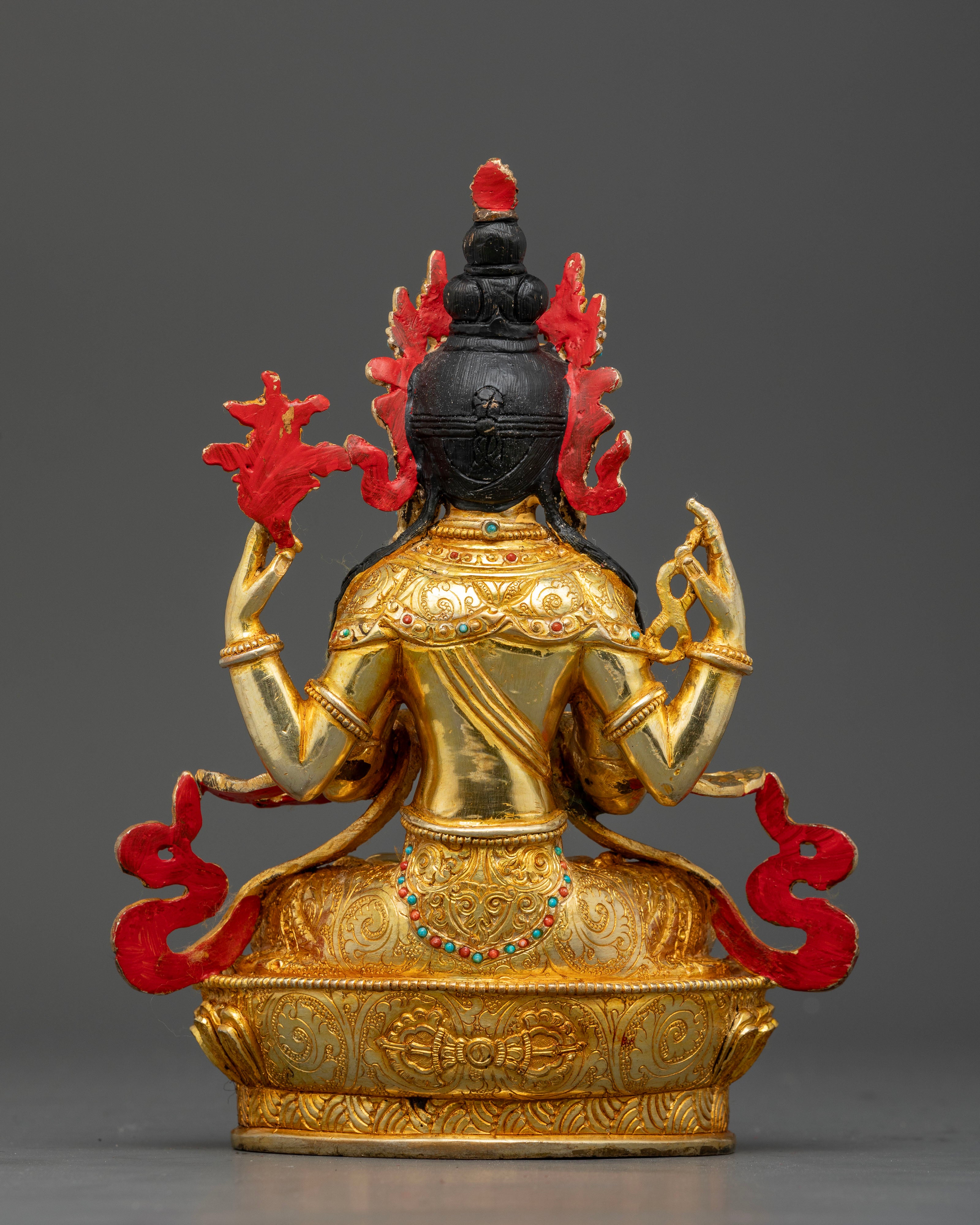 Chenrezig: The Bodhisattva of Boundless Compassion