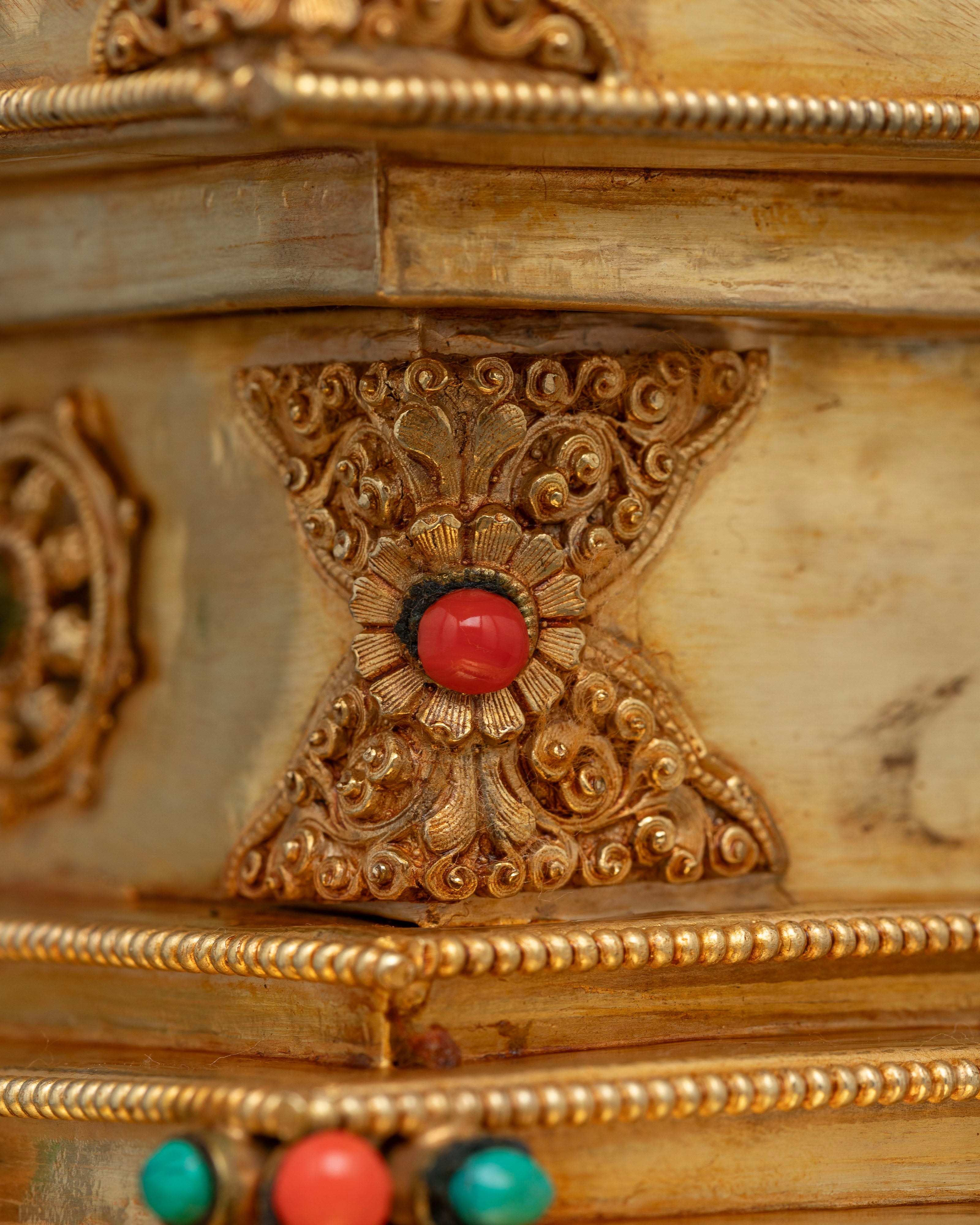 The Golden Throne: Symbol of Divine Sovereignty