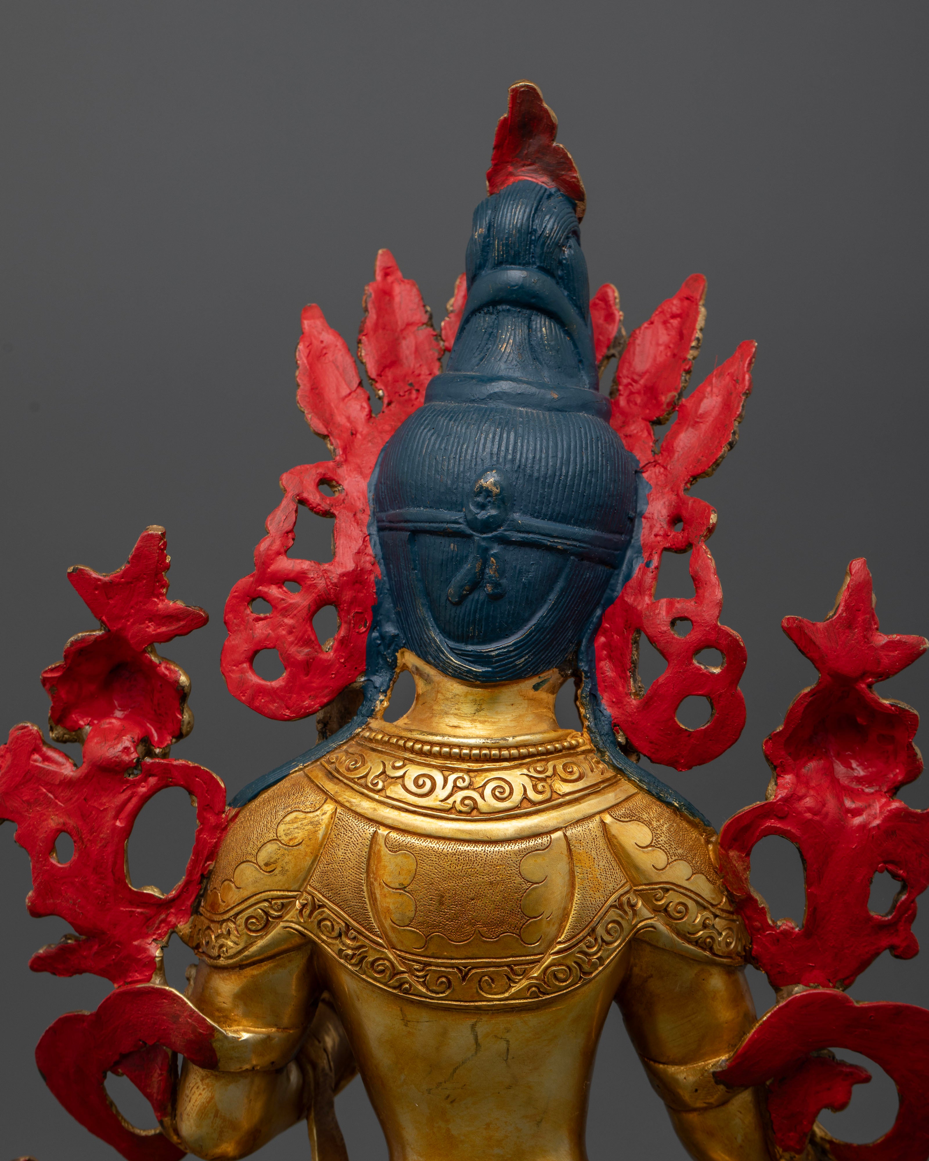 Statue of White Tara