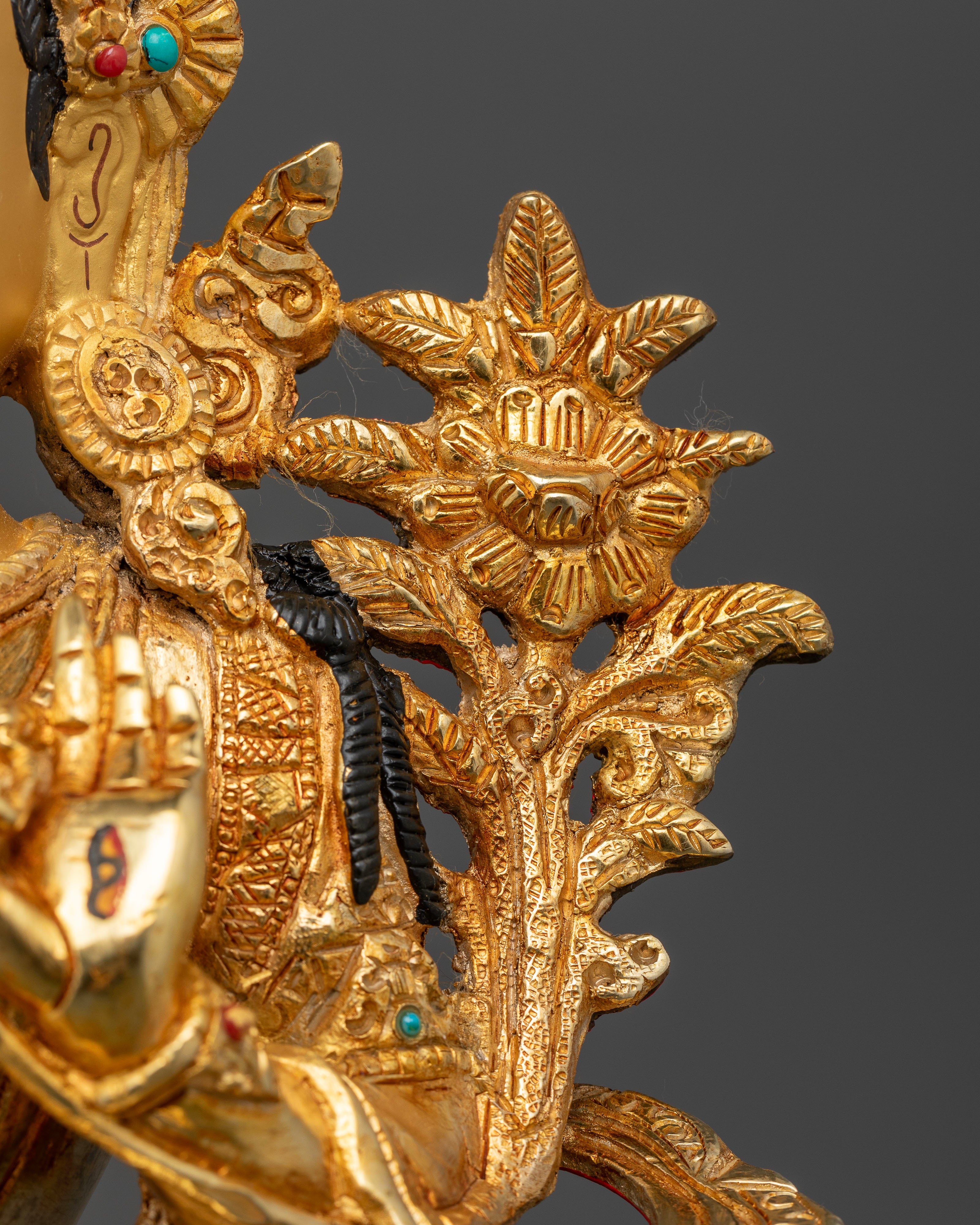 White Tara: The Compassionate Guardian