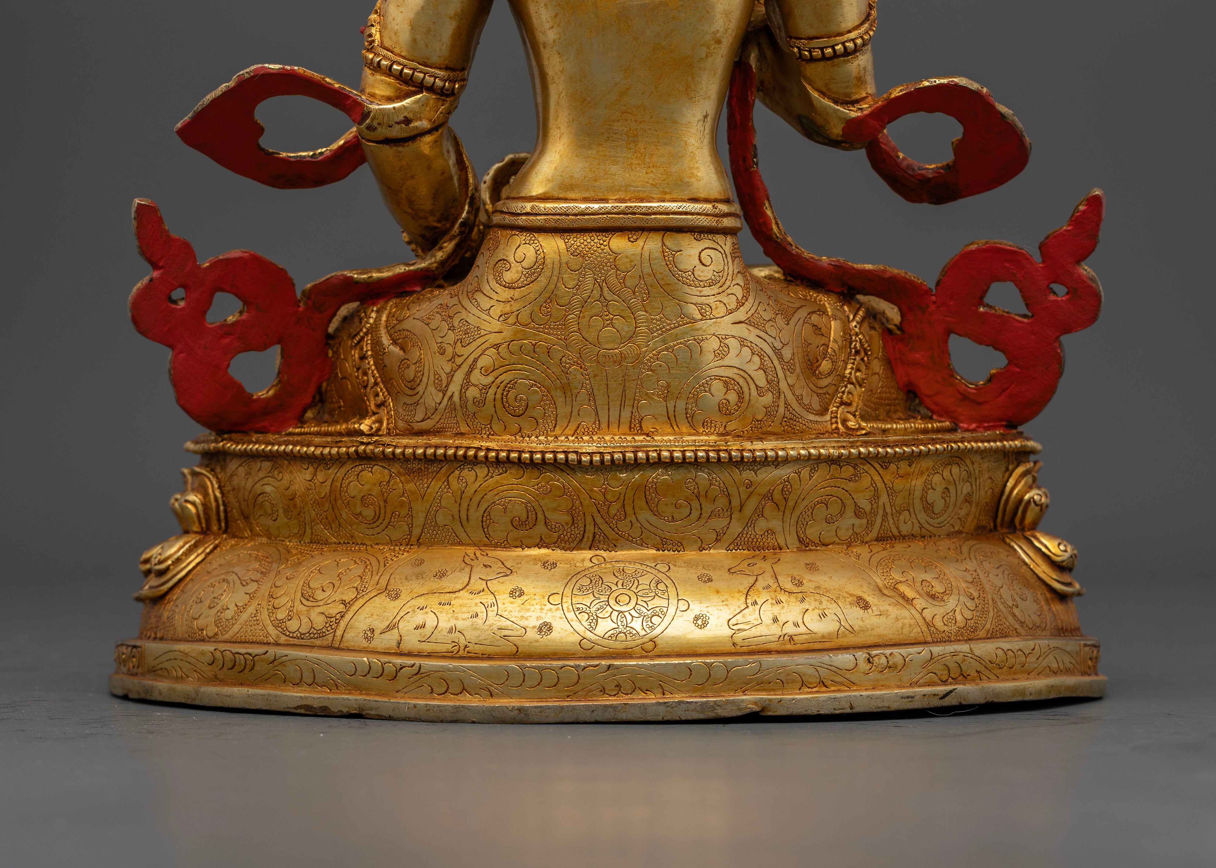 Vajrasattva: The Embodiment of Purity