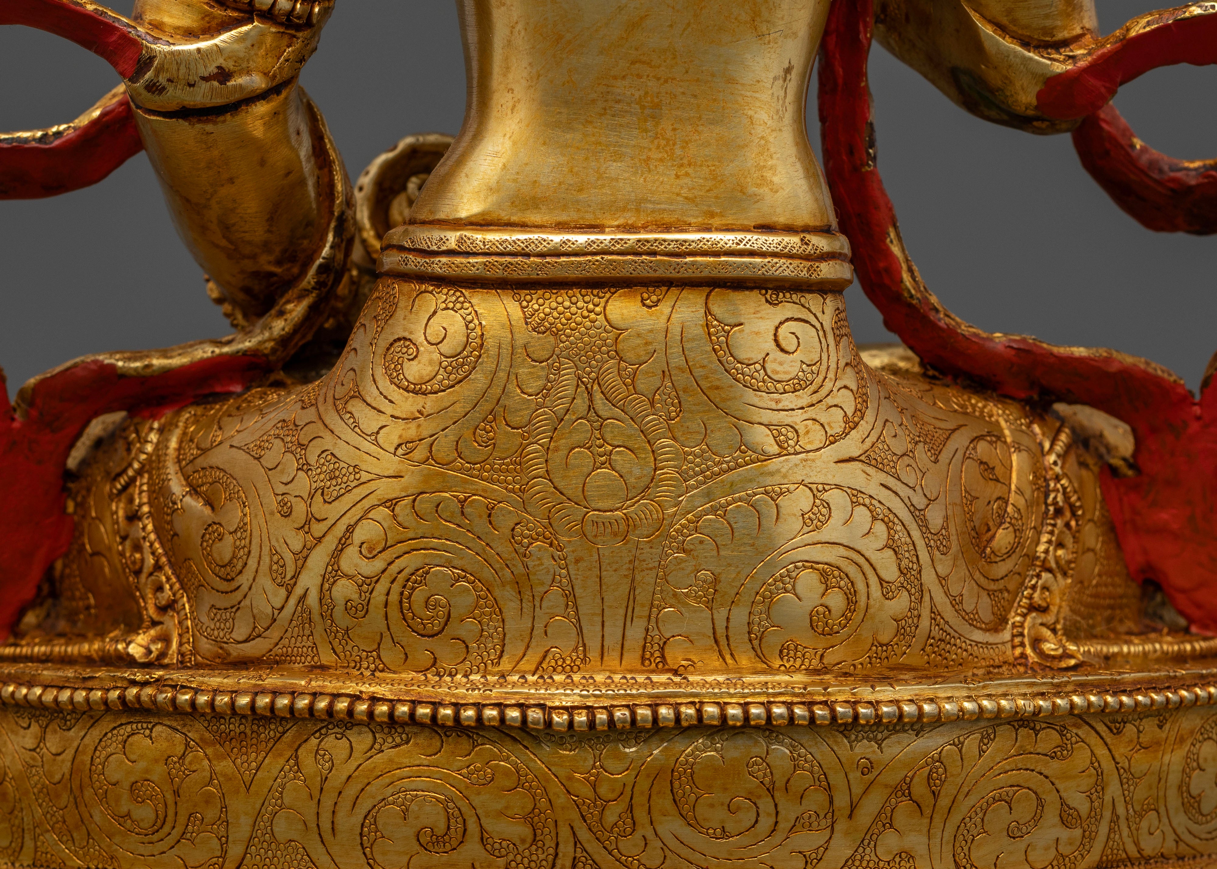 Vajrasattva: The Embodiment of Purity