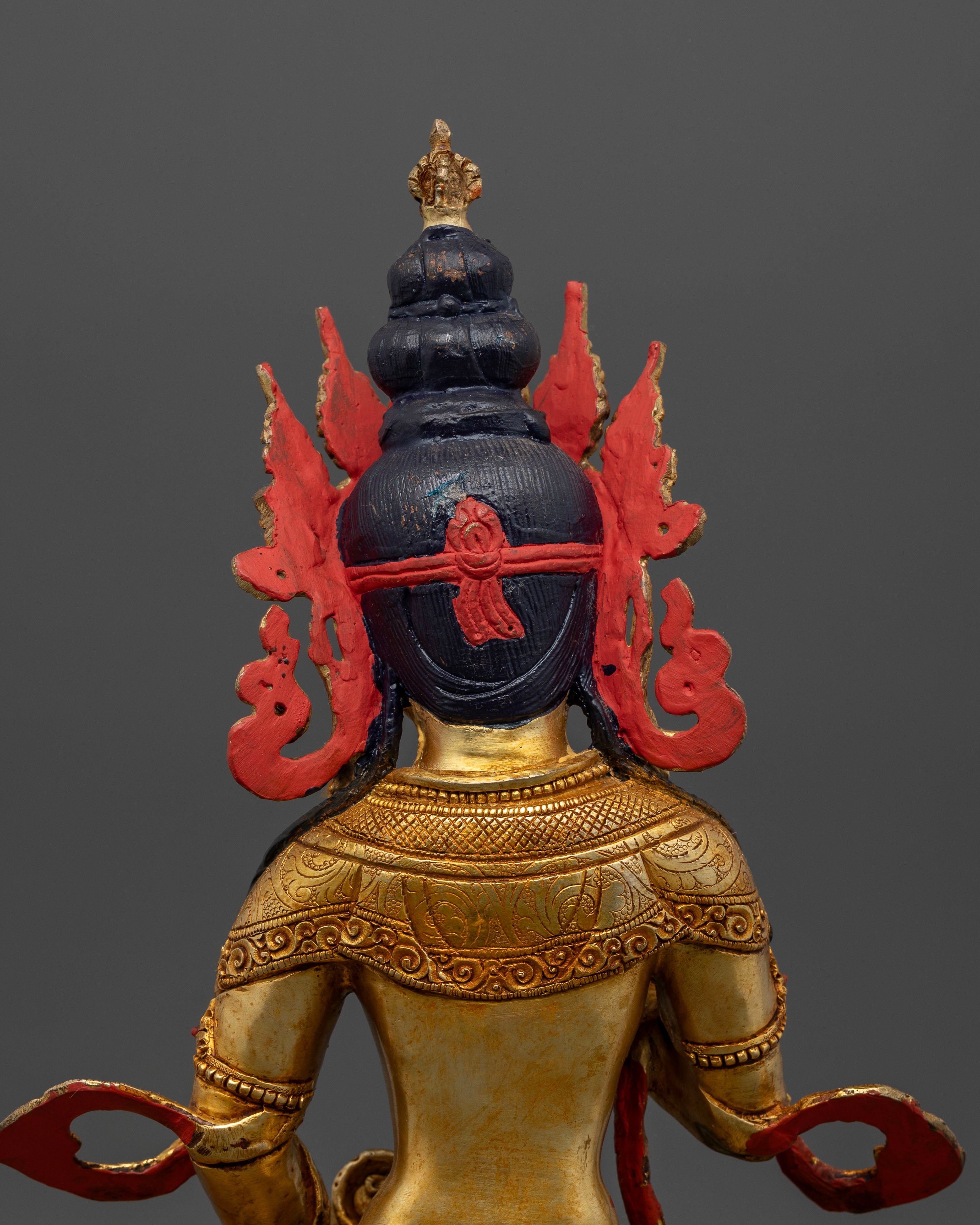 Vajrasattva: The Embodiment of Purity
