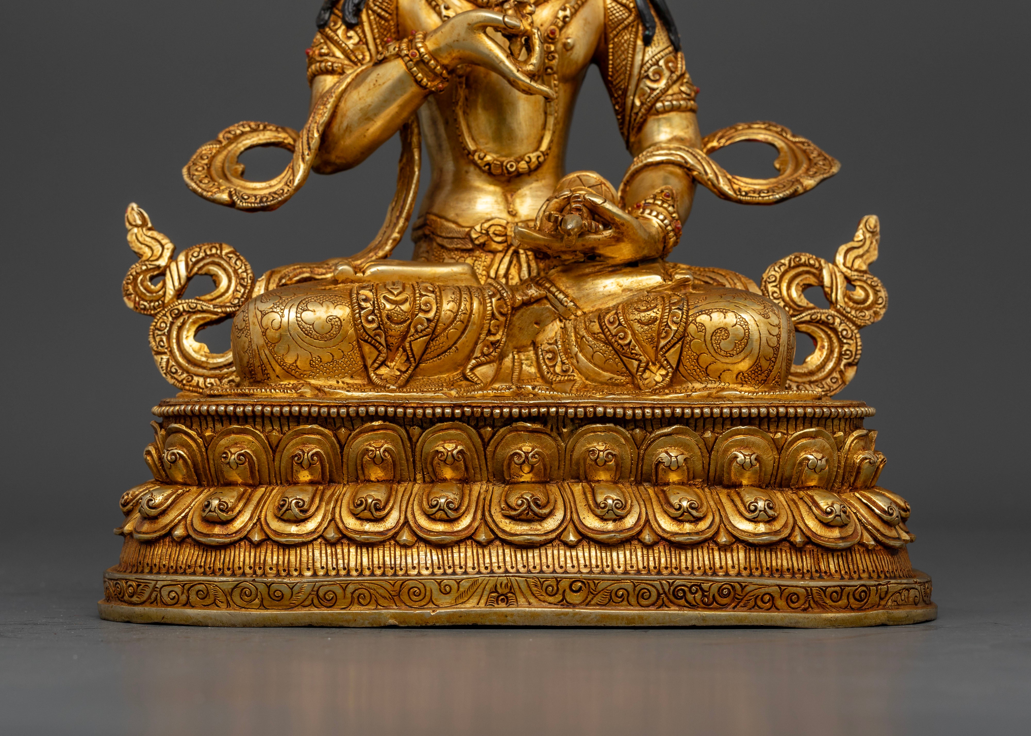 Vajrasattva: The Embodiment of Purity