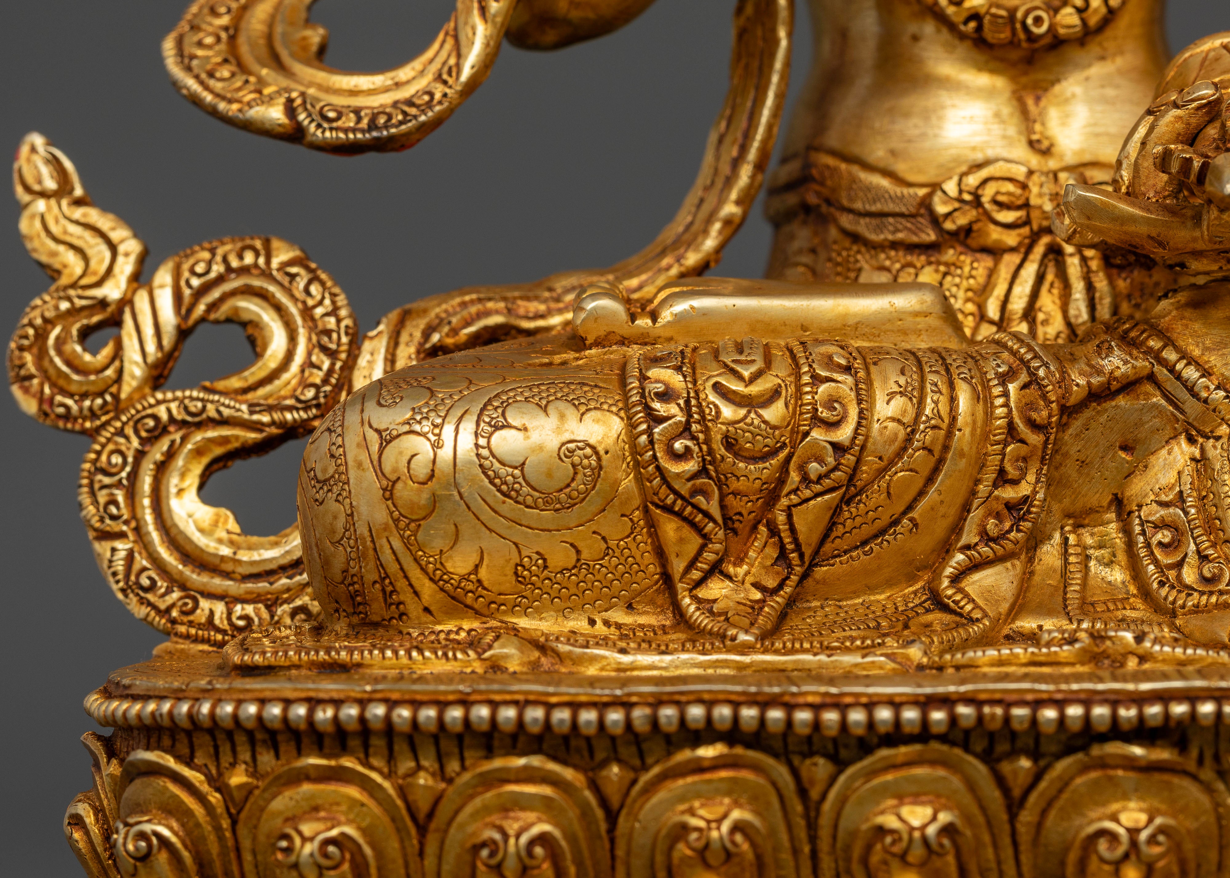 Vajrasattva: The Embodiment of Purity