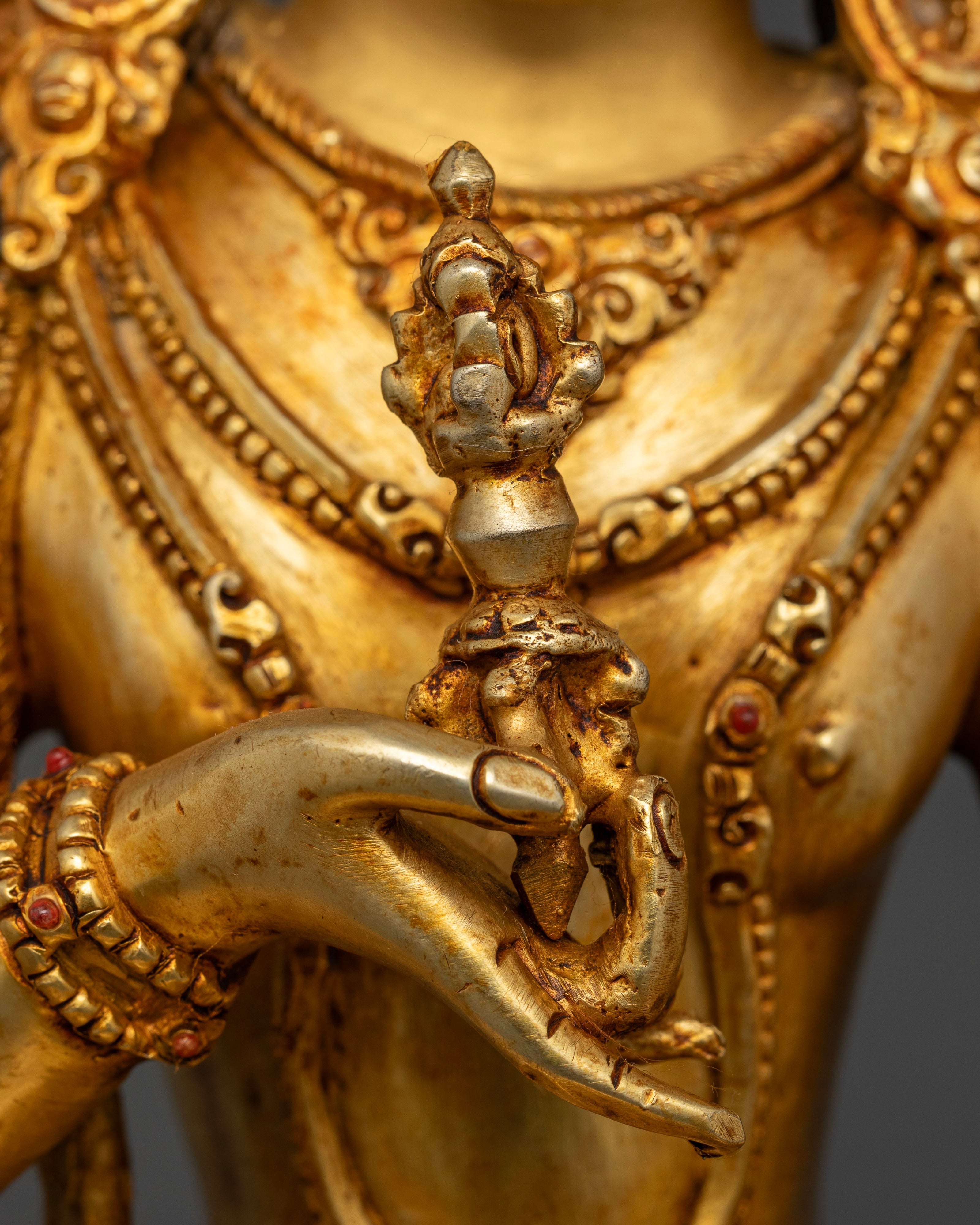 Vajrasattva: The Embodiment of Purity