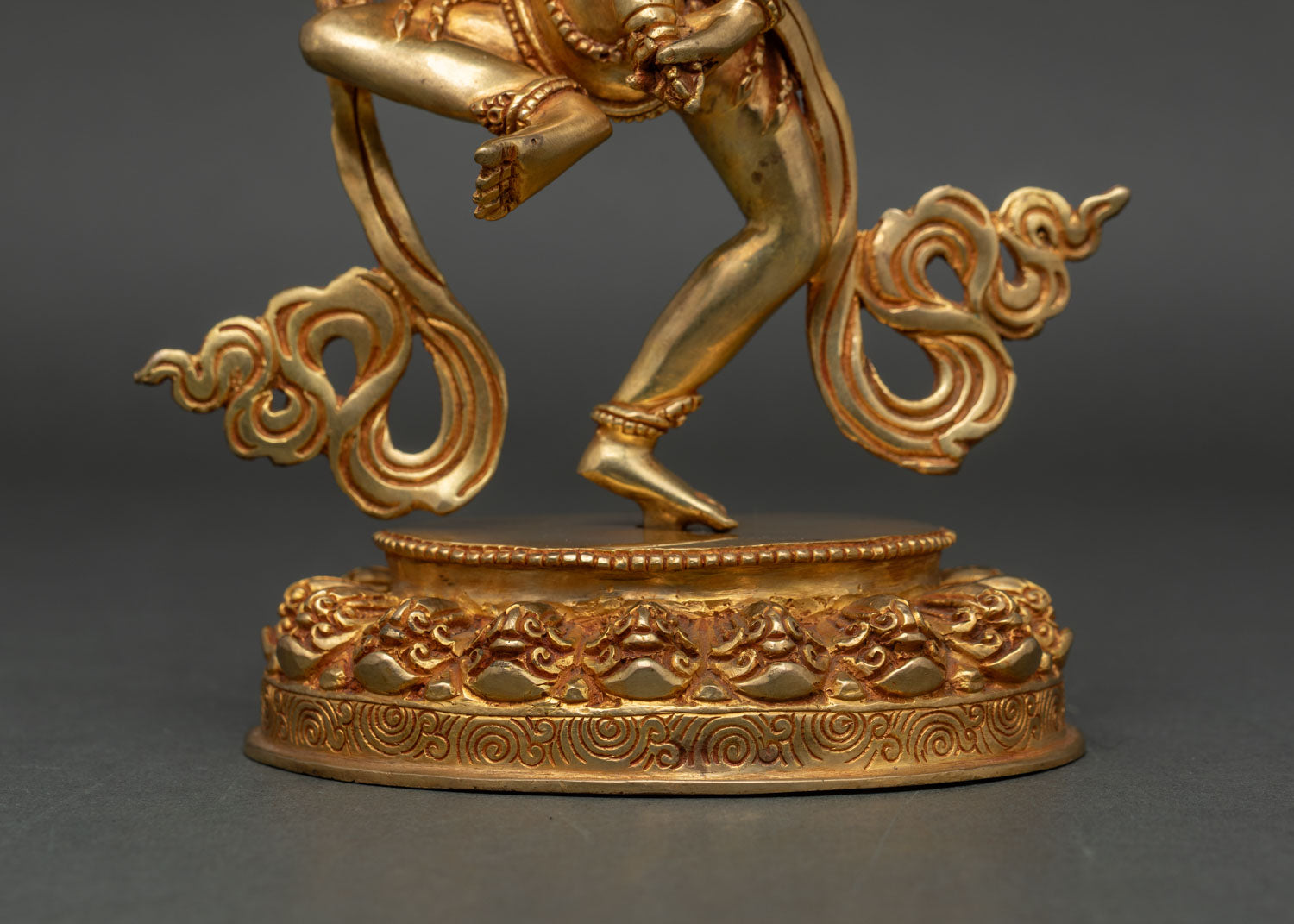 Machig Labdron Statue - Female Master of Chod Practice