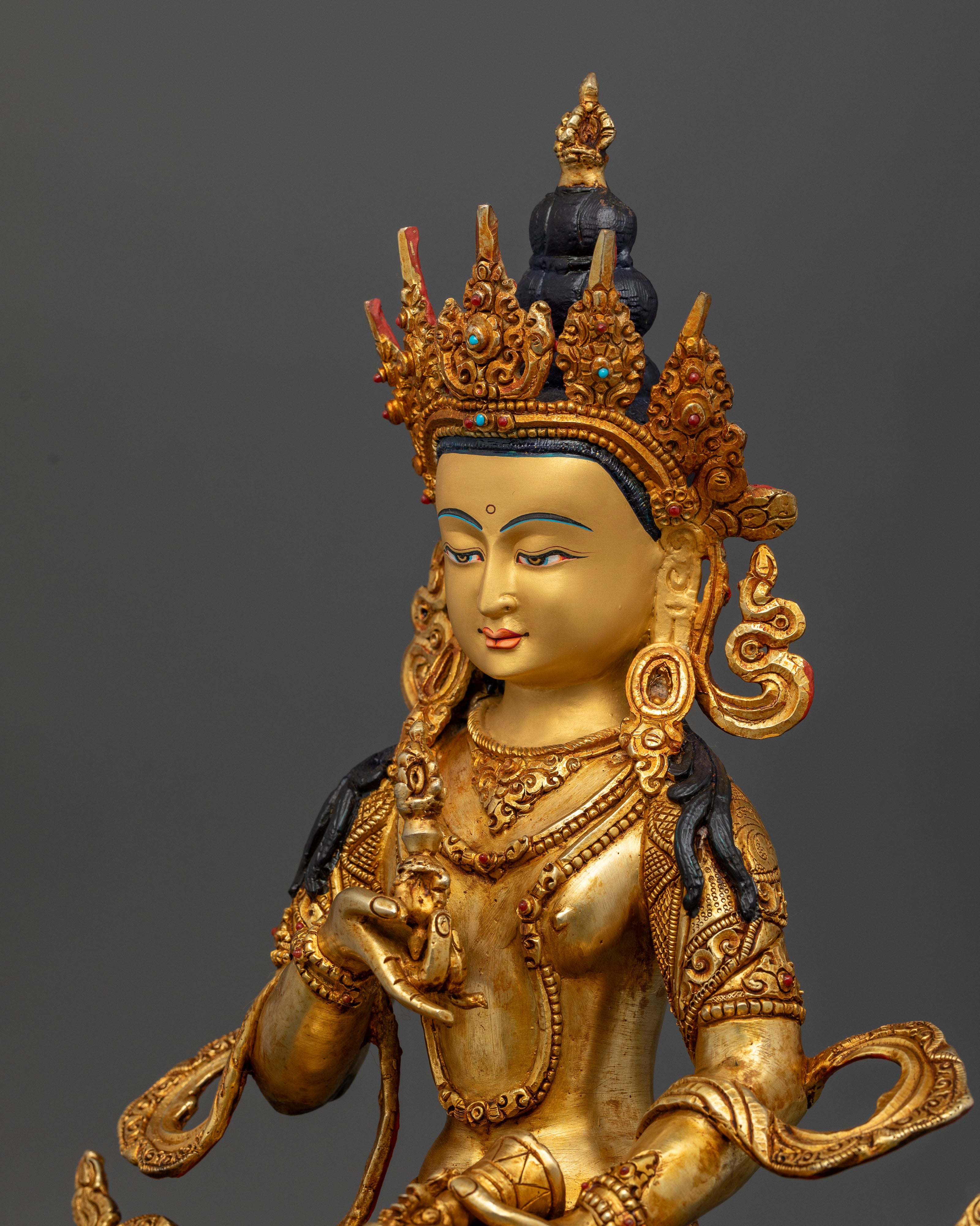 Vajrasattva: The Embodiment of Purity