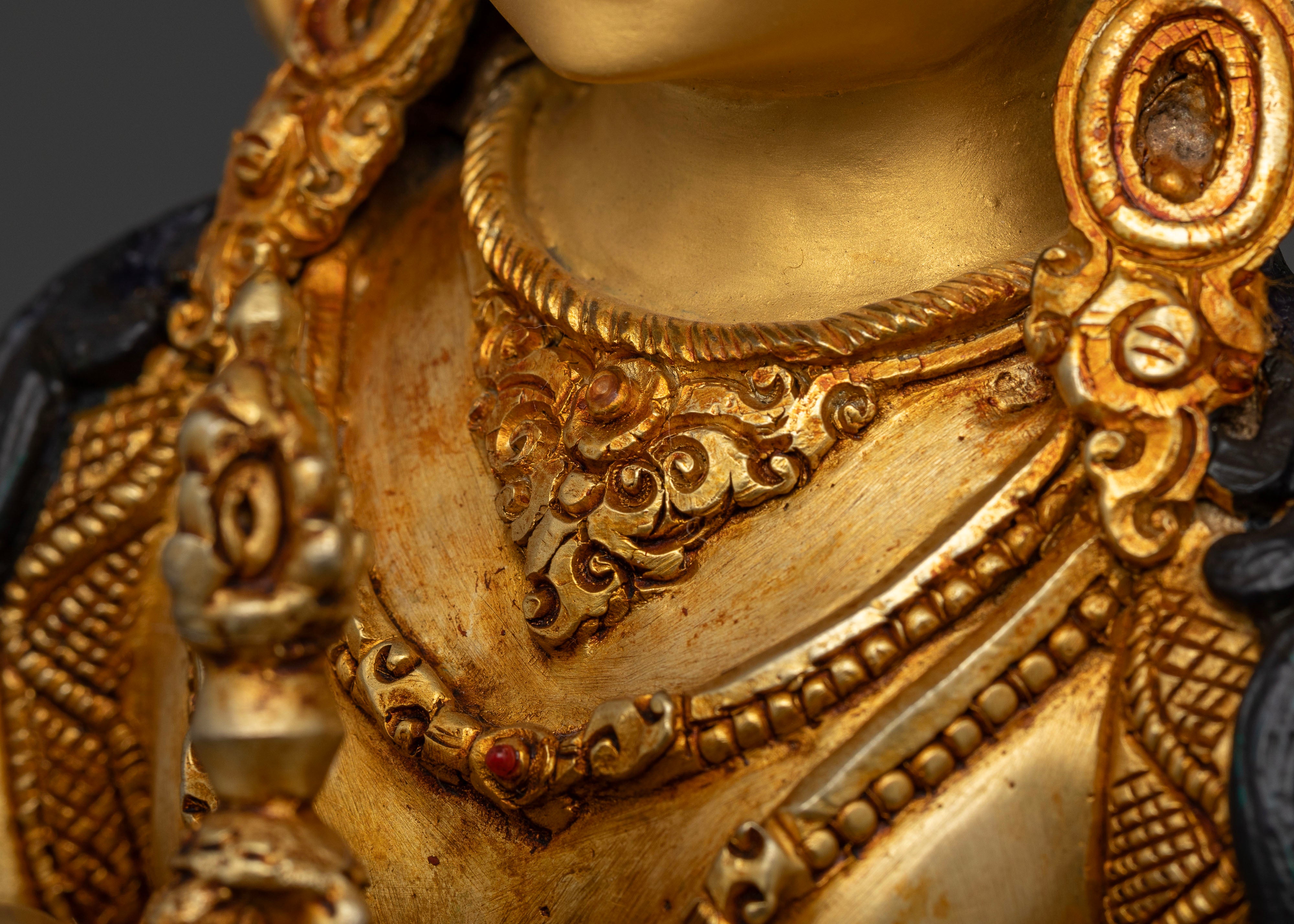 Vajrasattva: The Embodiment of Purity