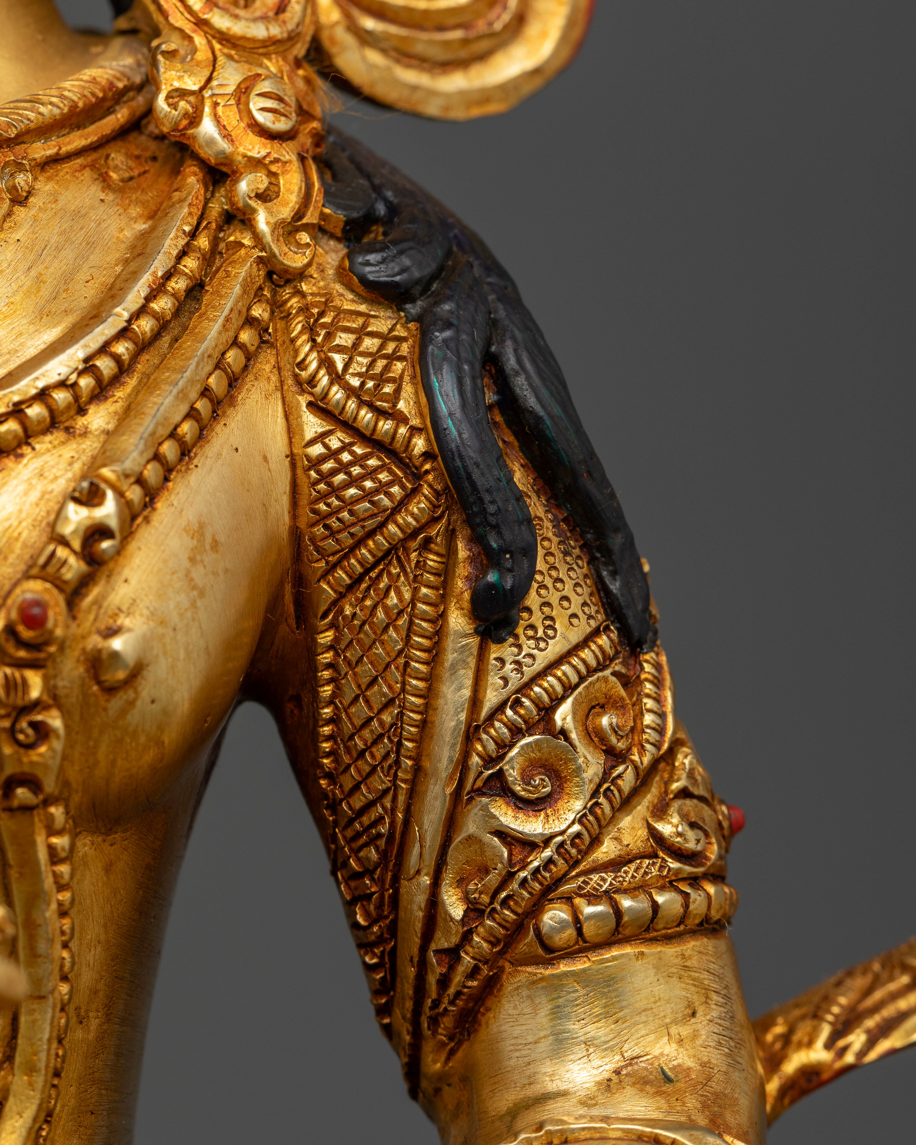 Vajrasattva: The Embodiment of Purity