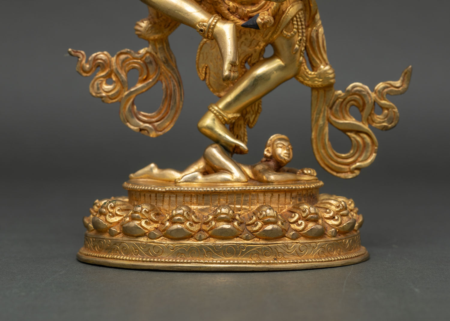 Dorje Phagmo Statue – Symbol of Wisdom and Protection