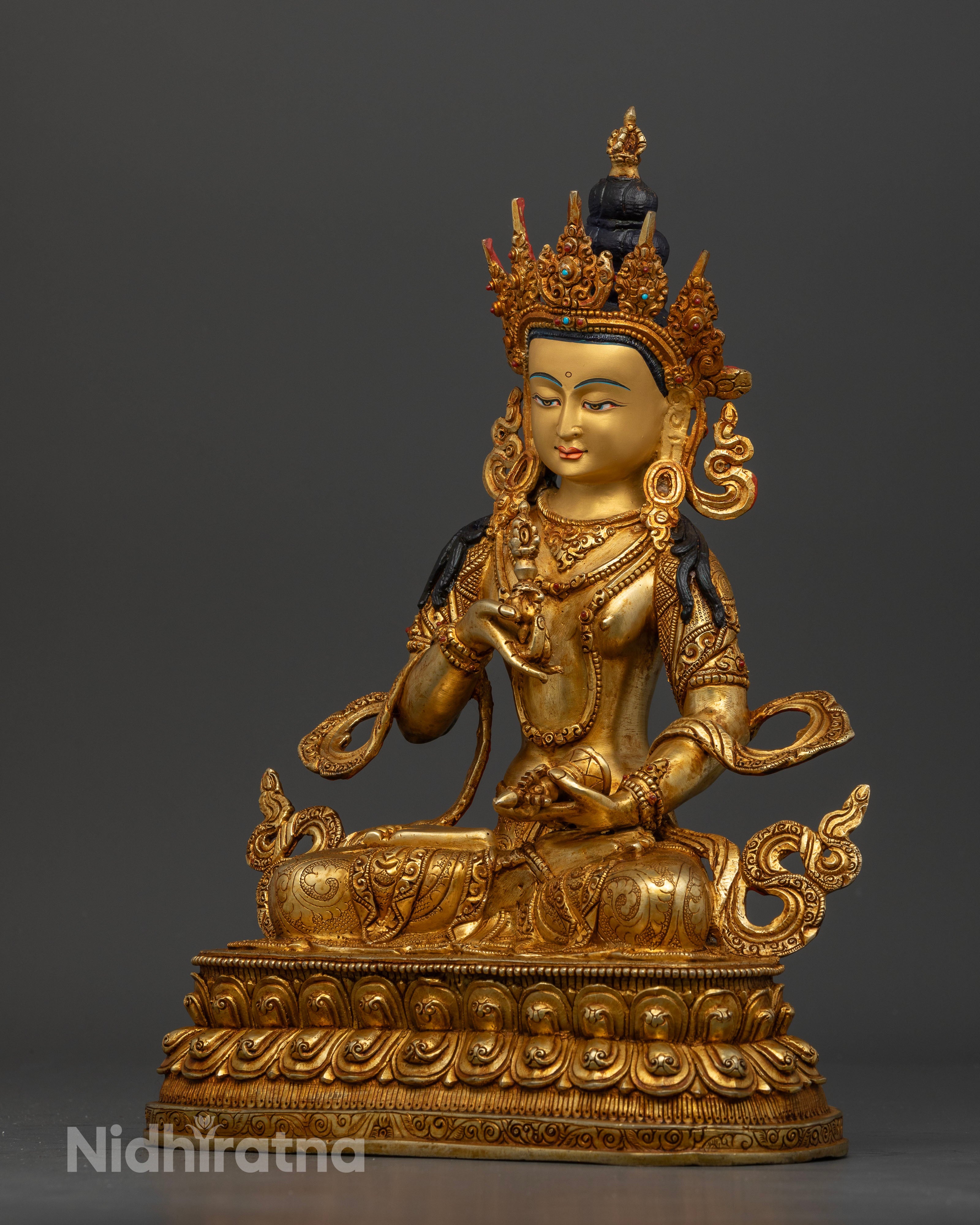 Vajrasattva: The Embodiment of Purity