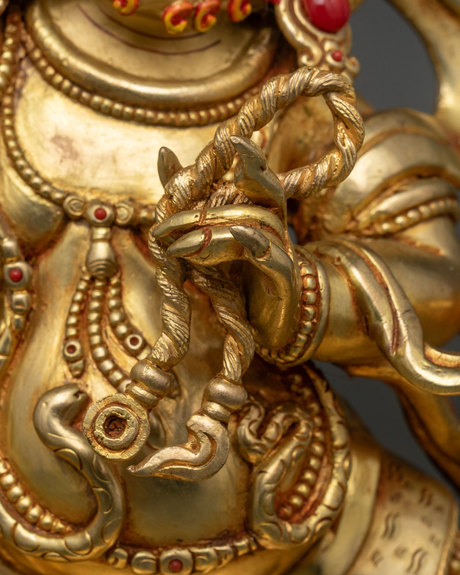 Vajrapani Statue | Himalayan Guardian of Strength and Enlightenment