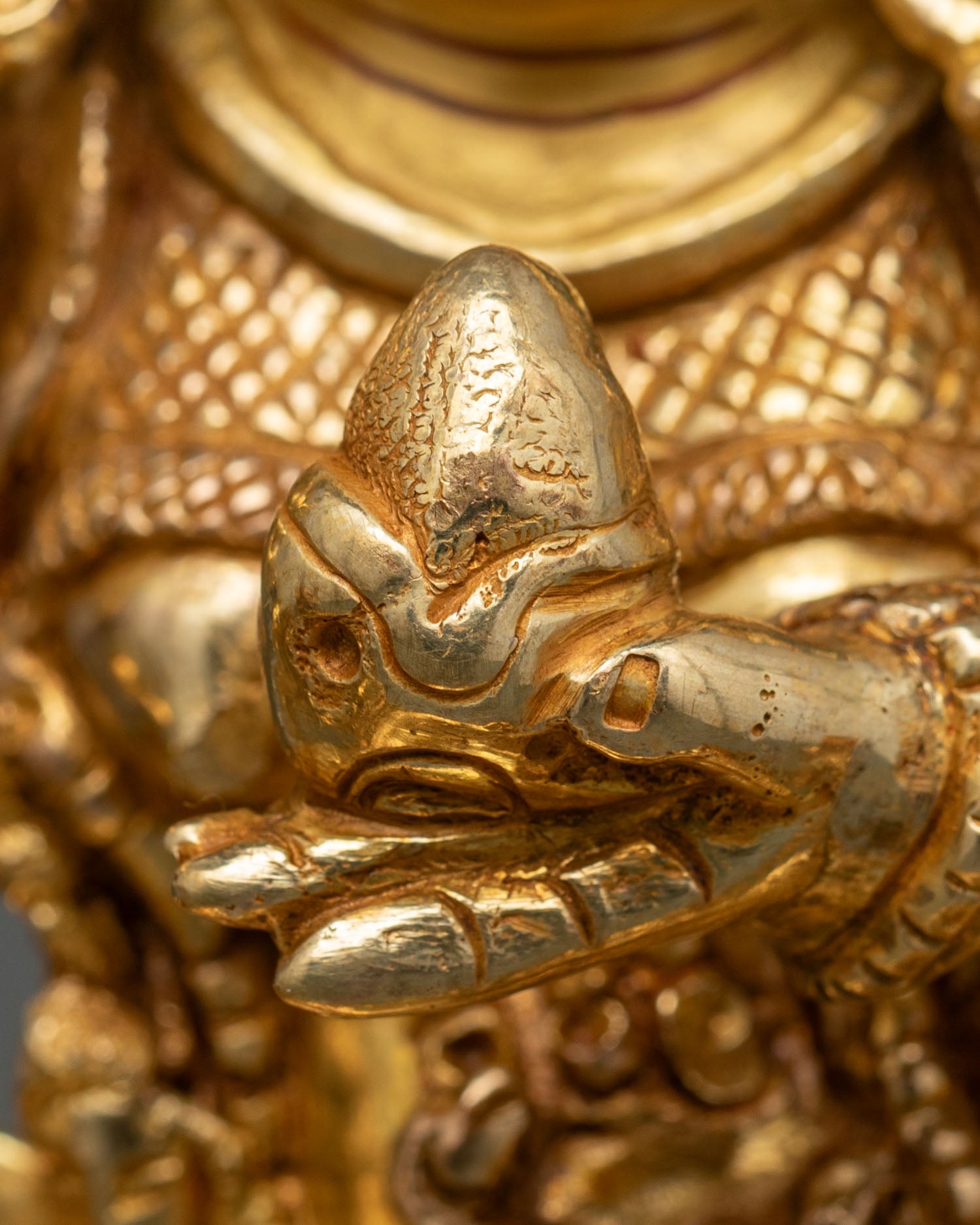 Palden Lhamo Statue | Powerful Guardian of Tibetan Buddhism