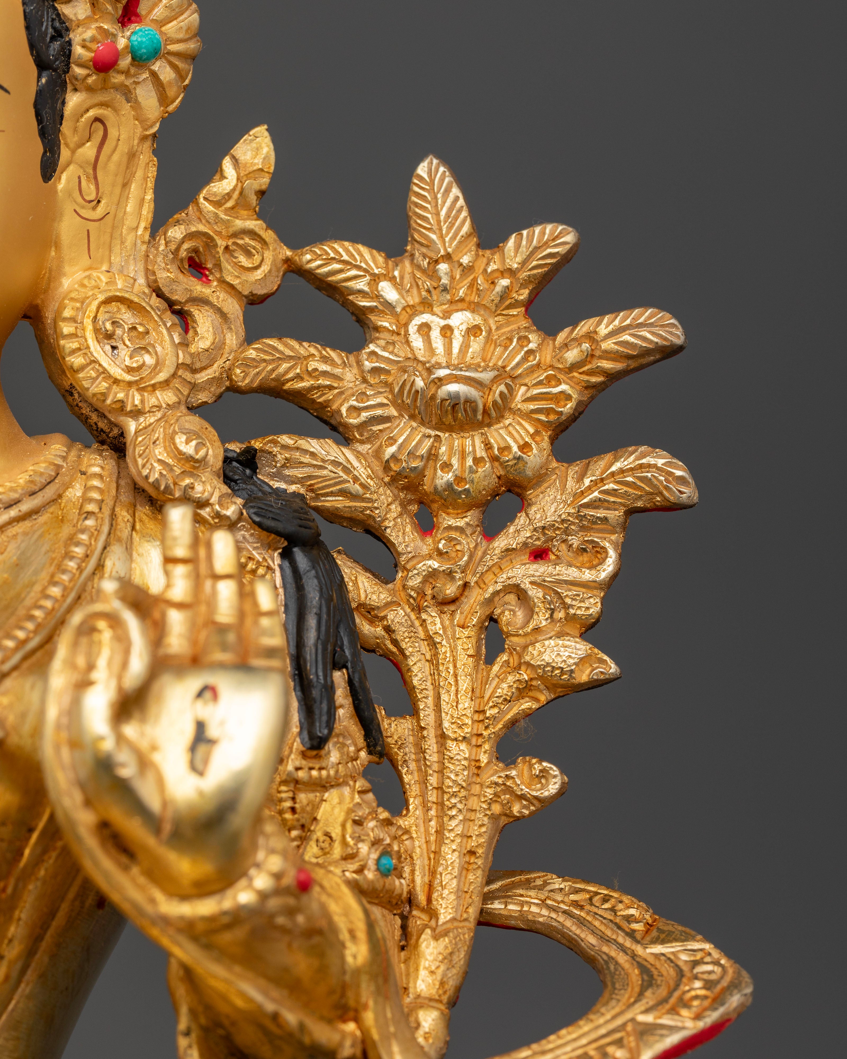 White Tara: The Divine Healer