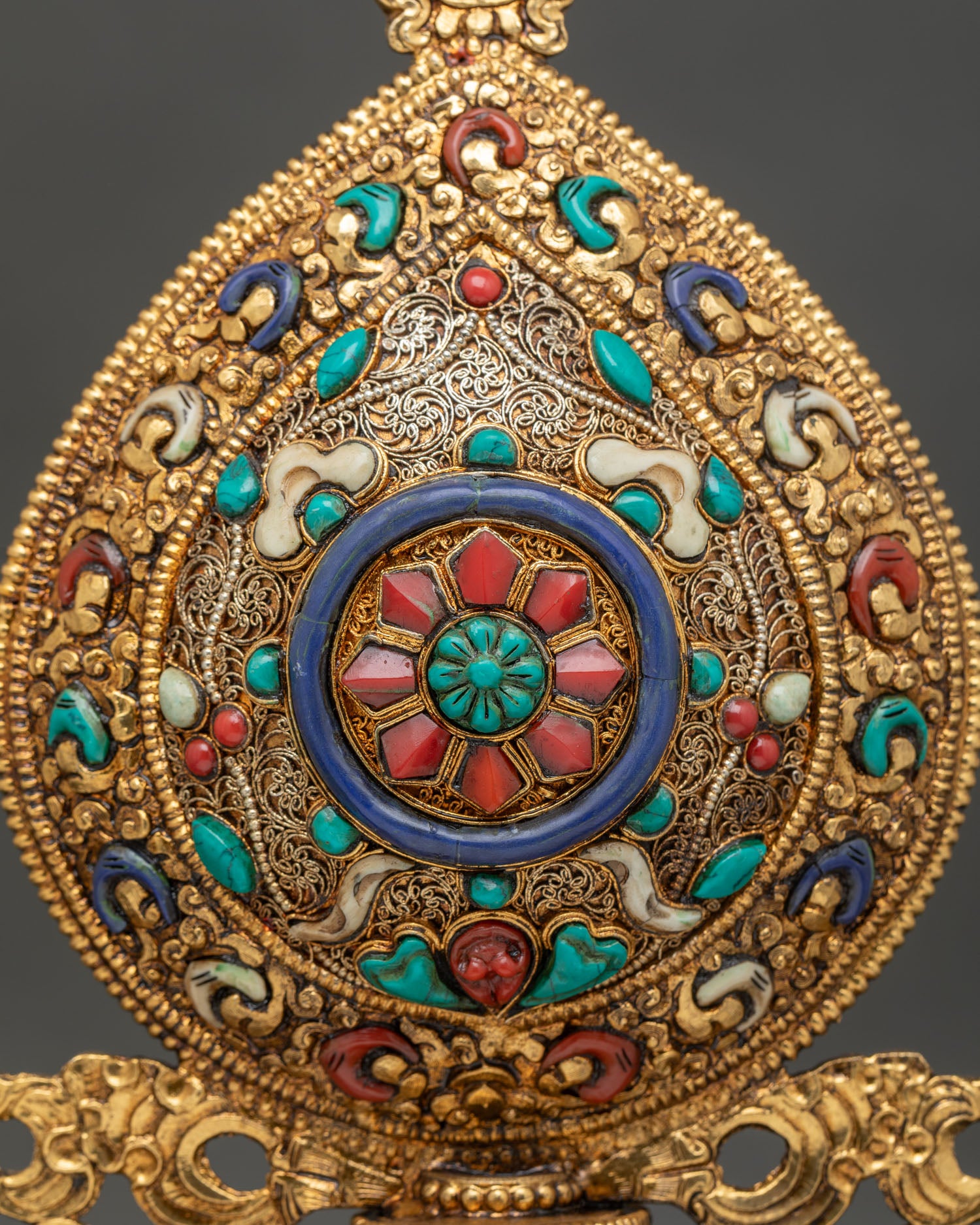 Astamangala Set | Sacred Buddhist Ritual Decor