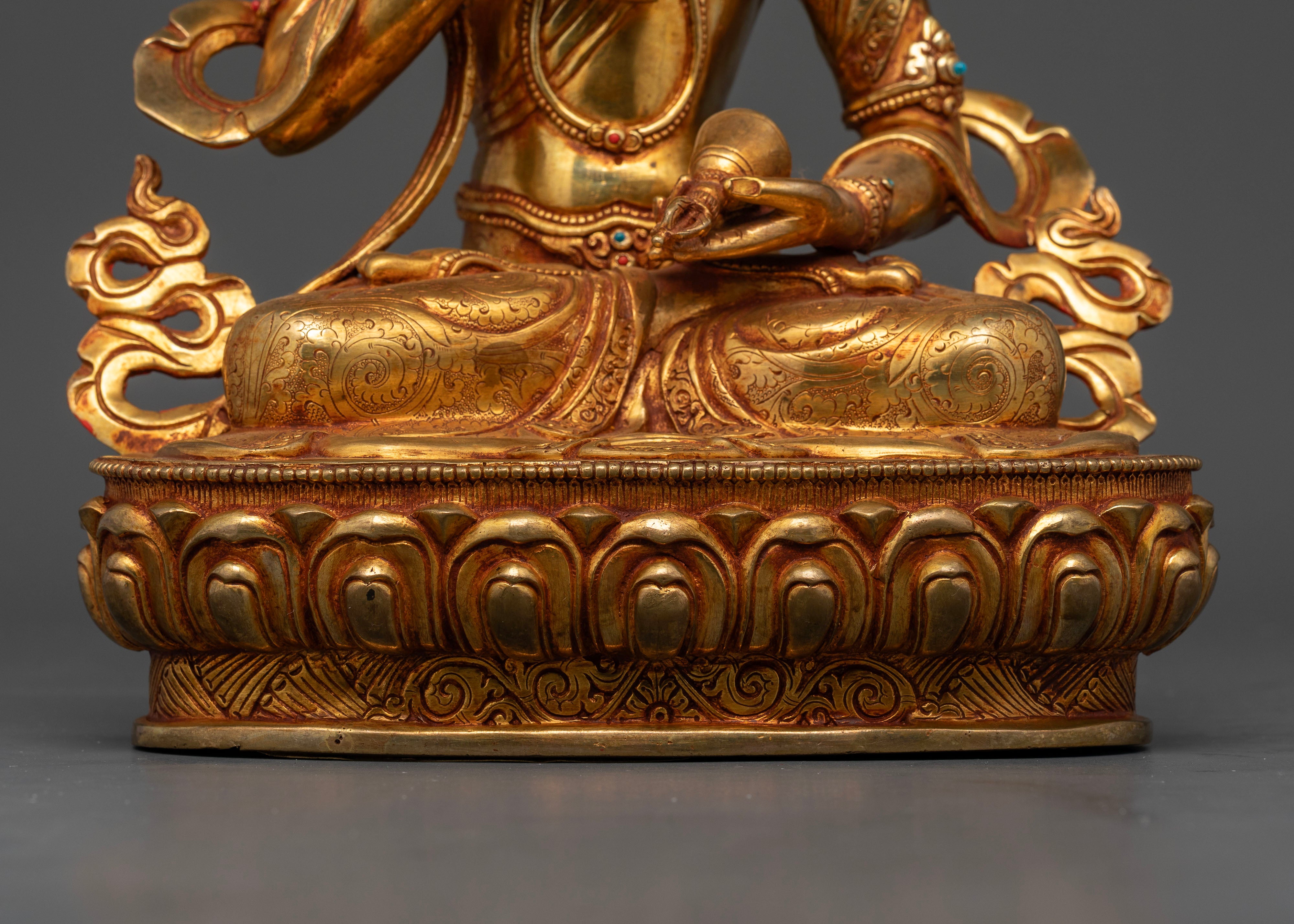 Vajrasattva: The Diamond Being