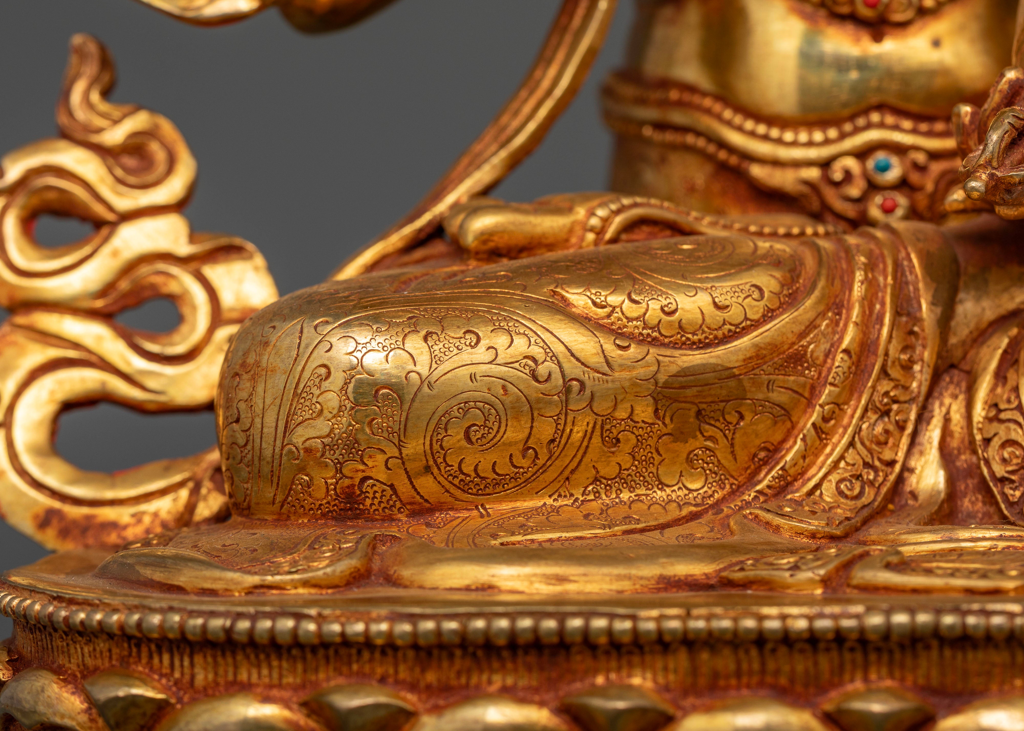 Vajrasattva: The Diamond Being