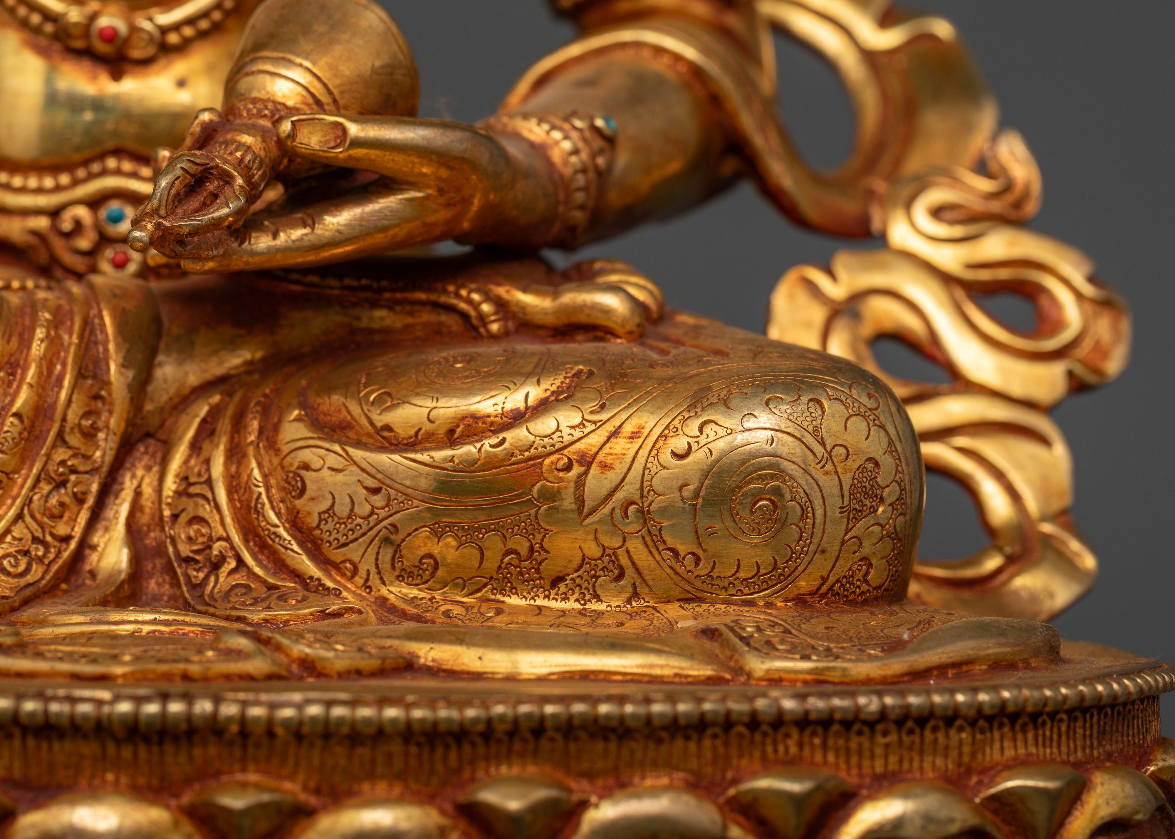 Vajrasattva: The Diamond Being