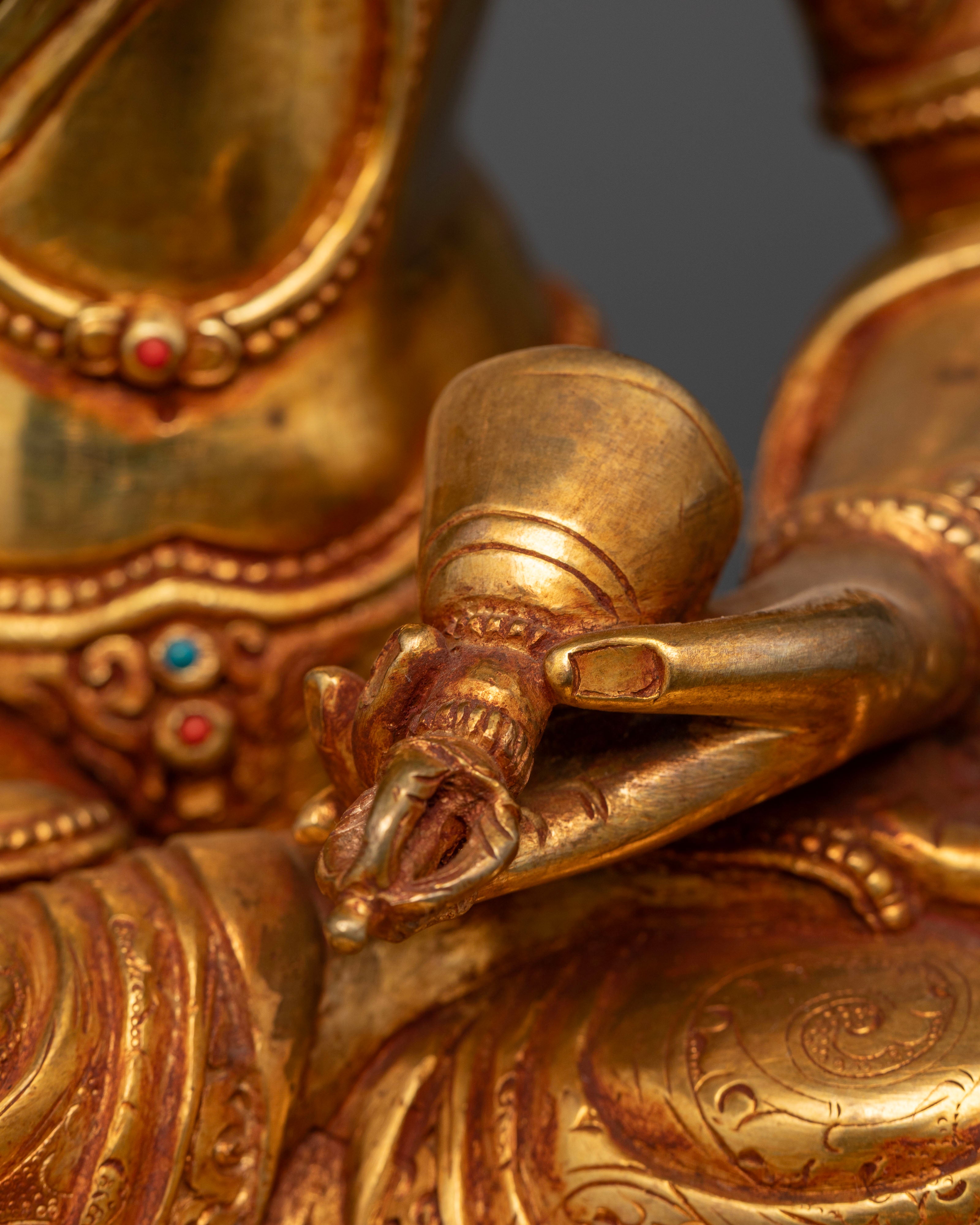 Vajrasattva: The Diamond Being