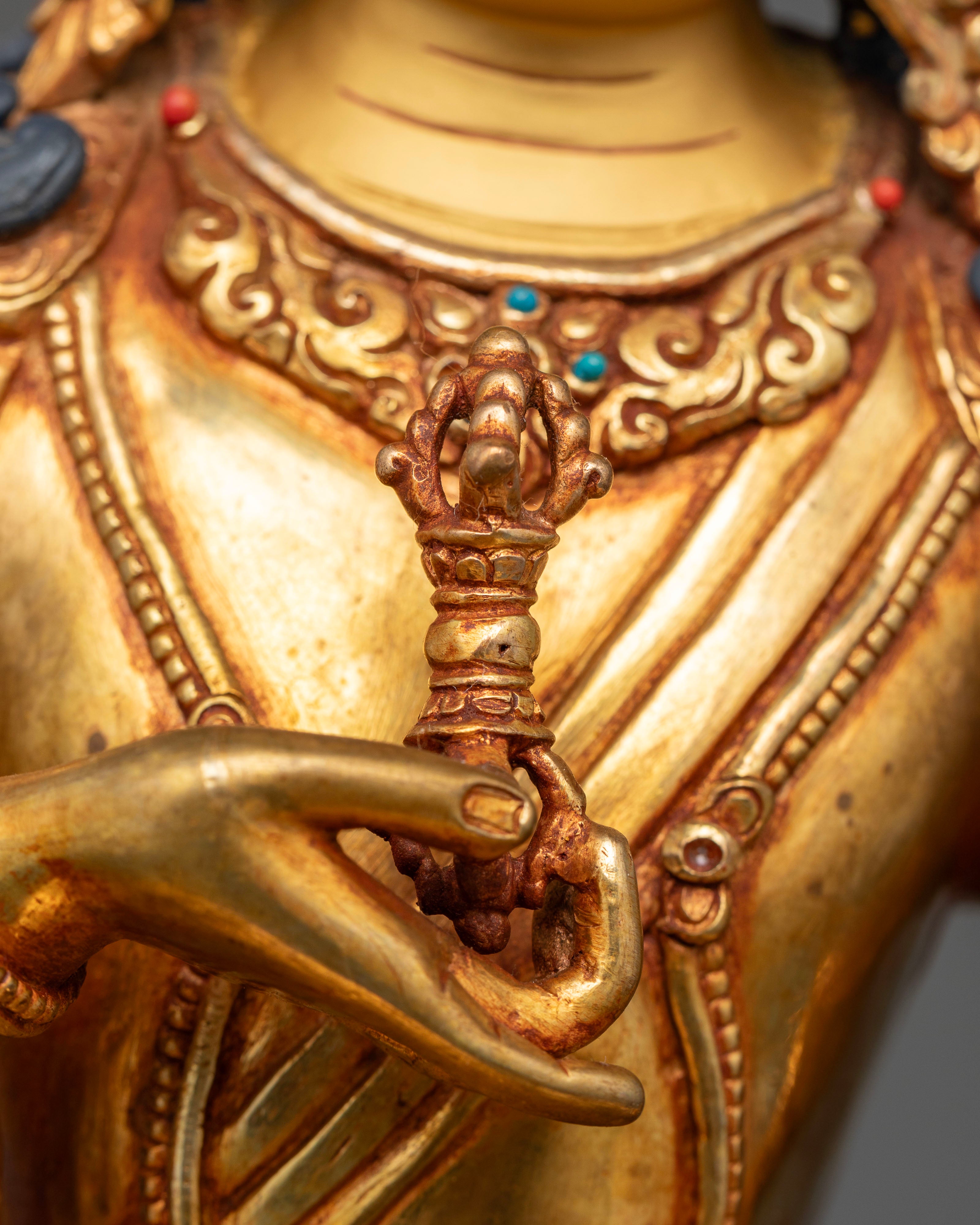 Vajrasattva: The Diamond Being