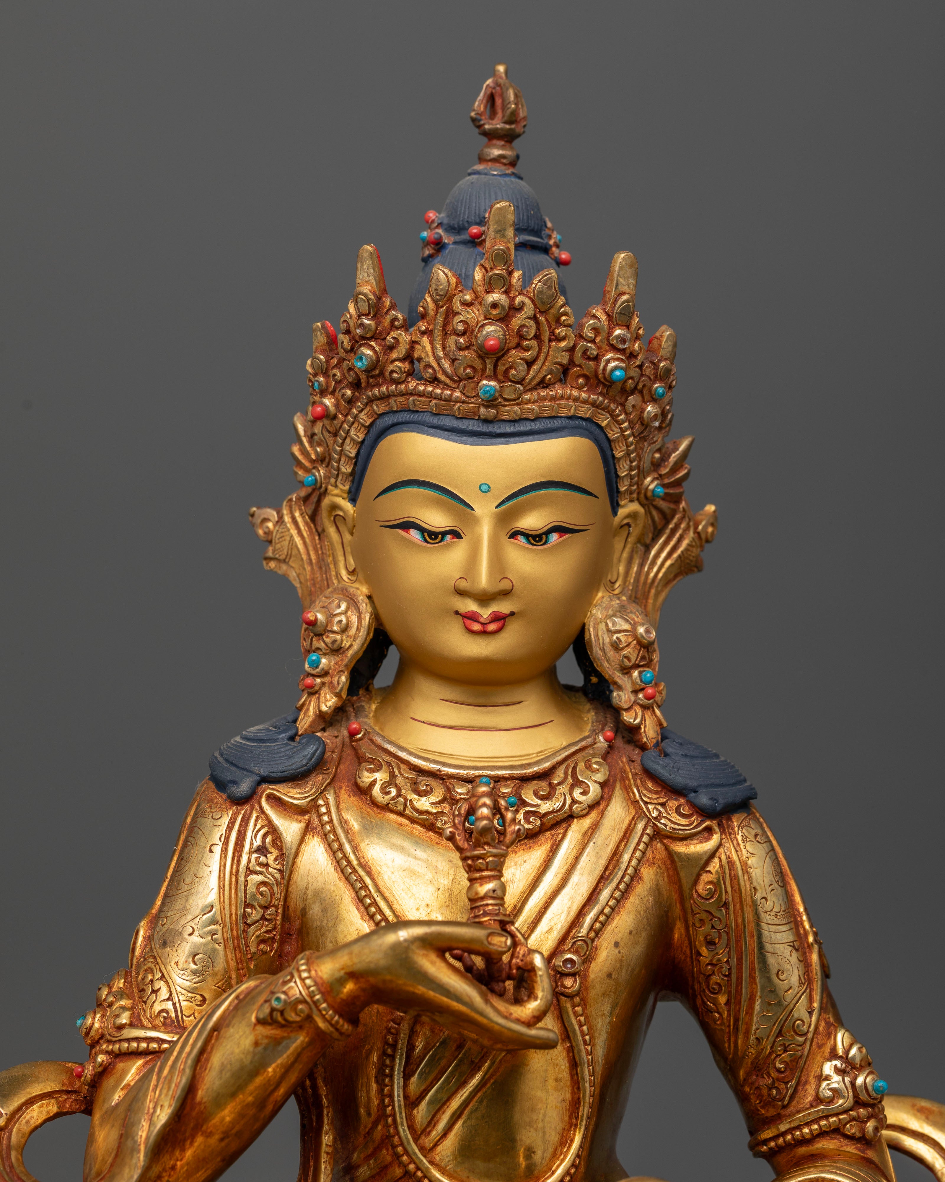 Vajrasattva: The Diamond Being