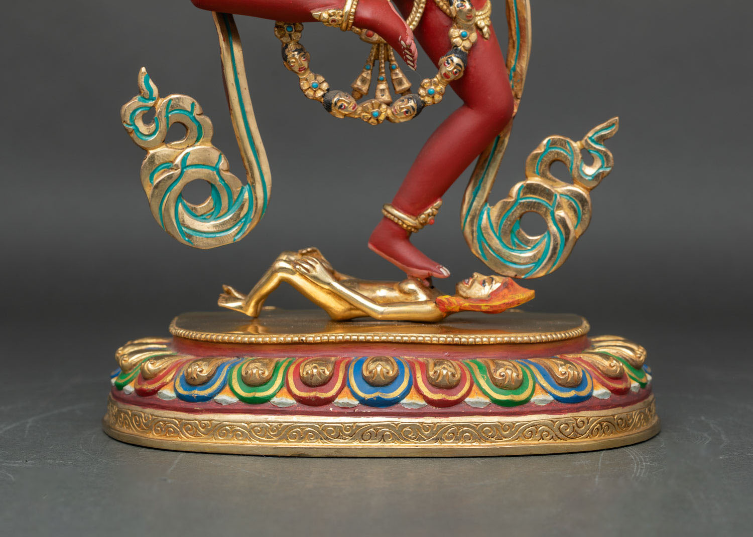 Dorje phagmo Statue - Sacred Vajravarahi Buddhist Dakini