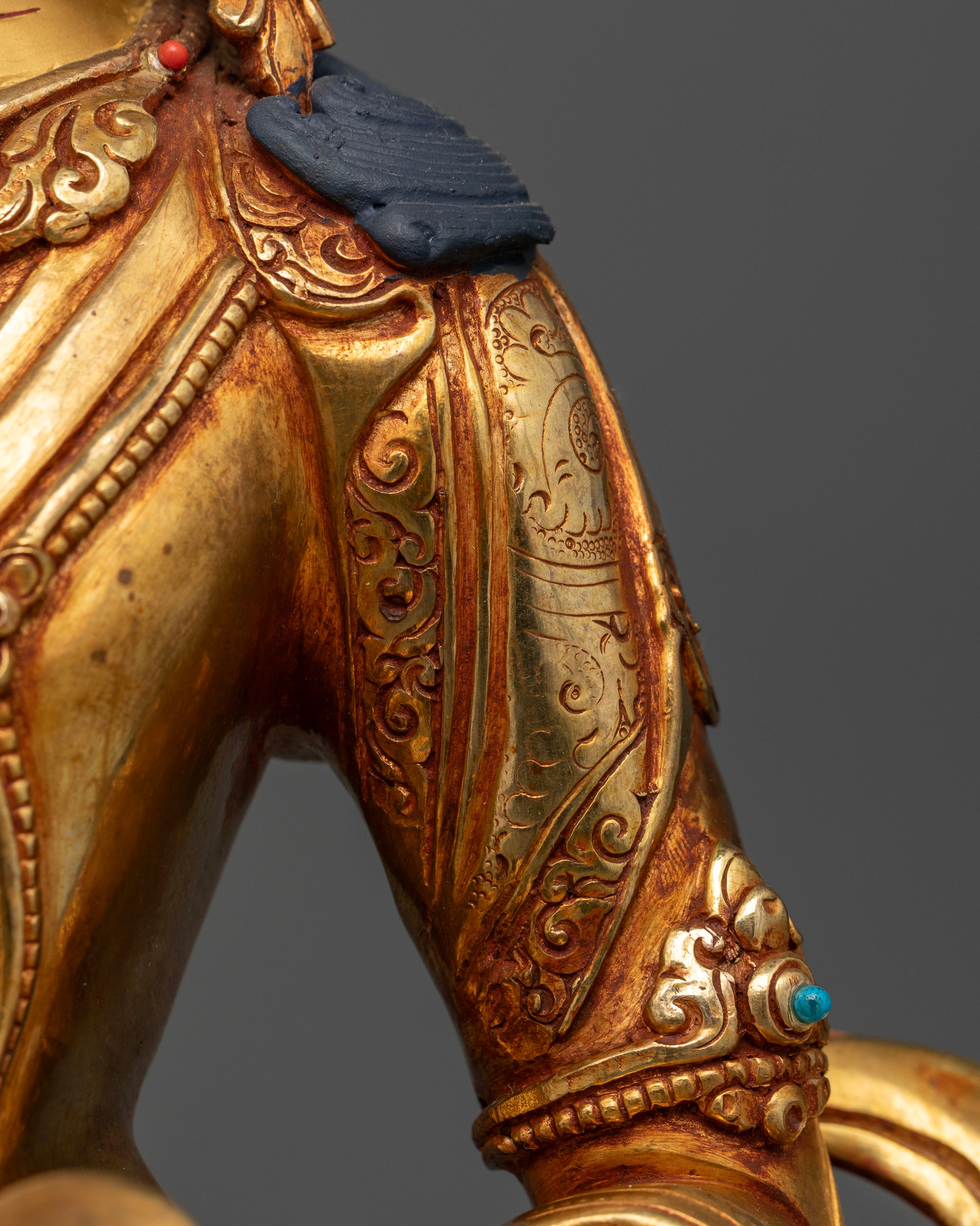 Vajrasattva: The Diamond Being