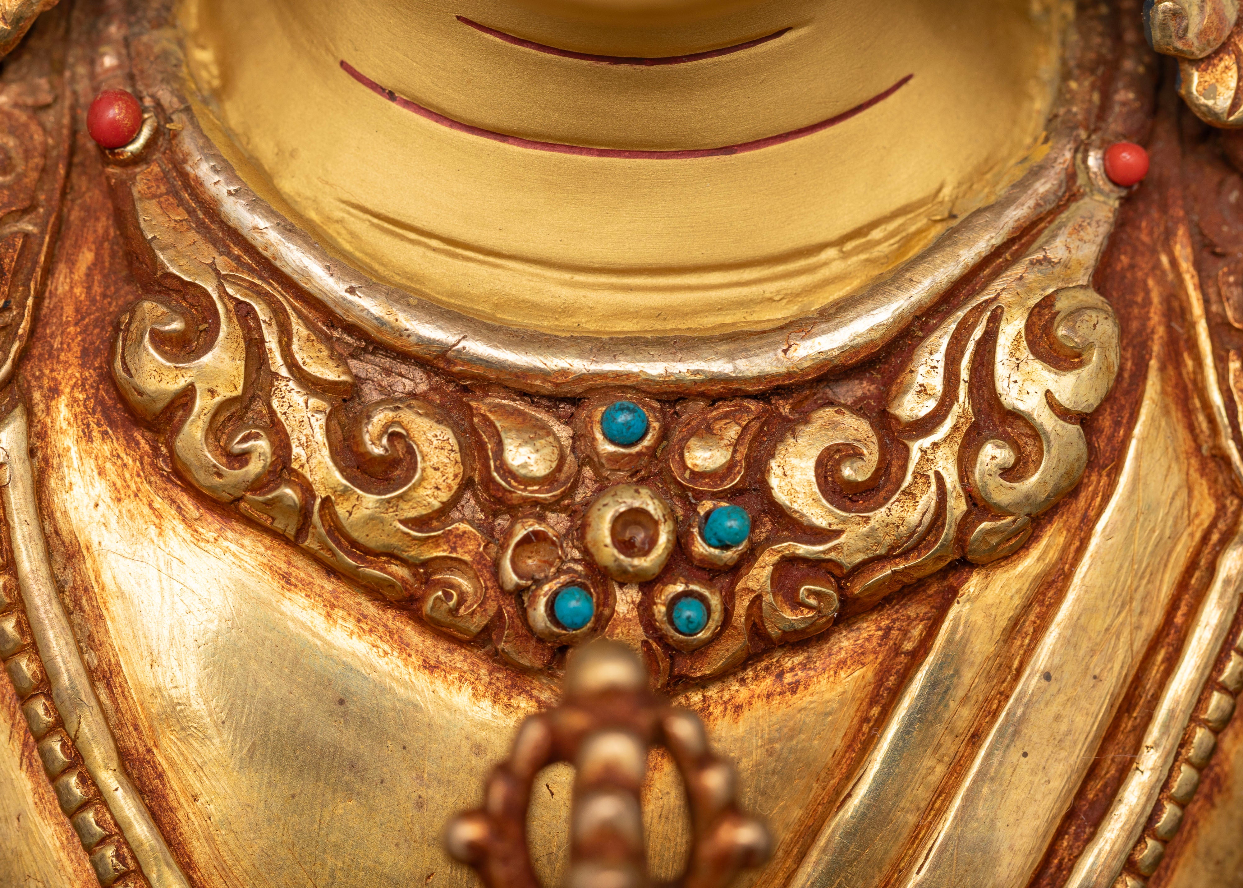 Vajrasattva: The Diamond Being