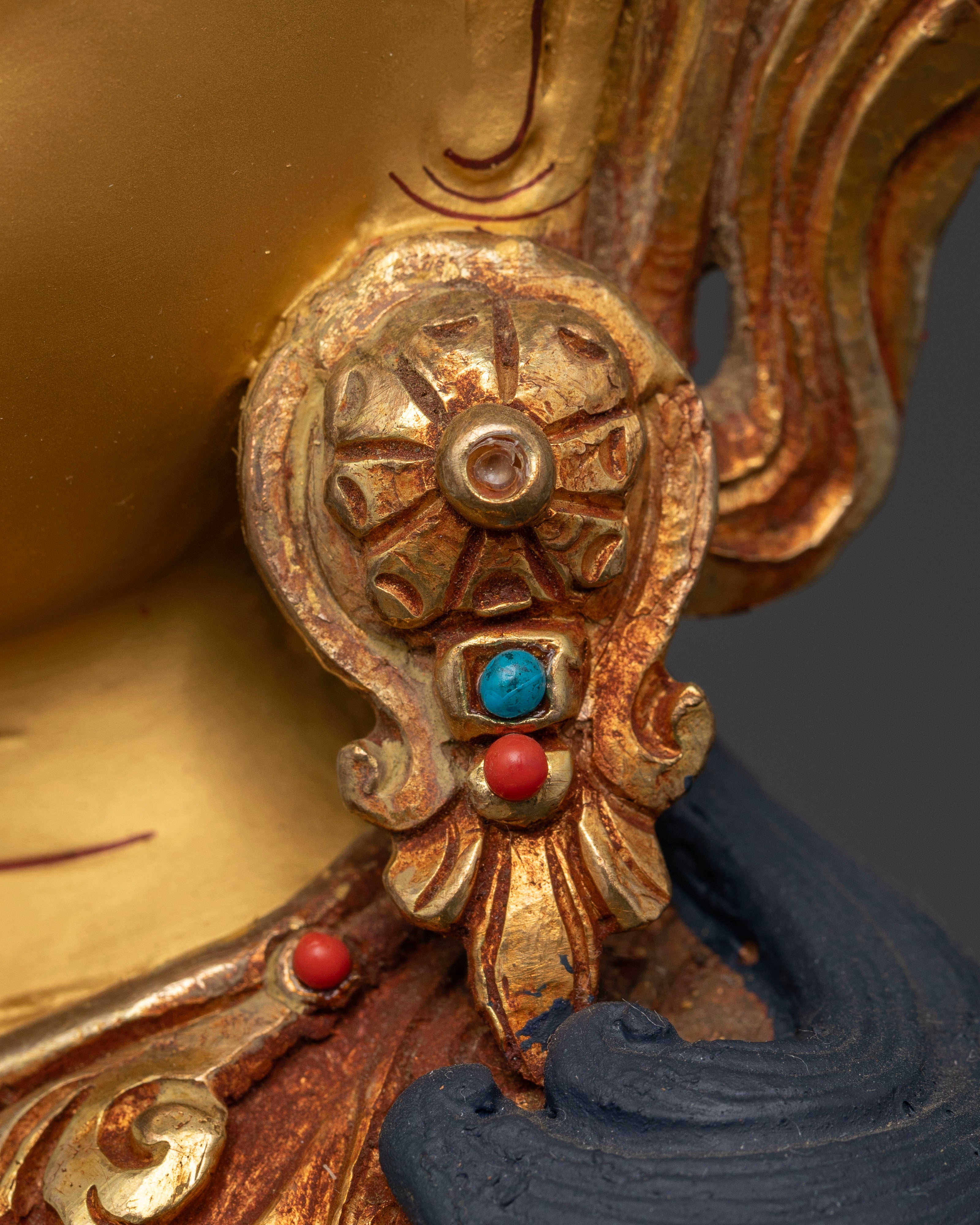 Vajrasattva: The Diamond Being