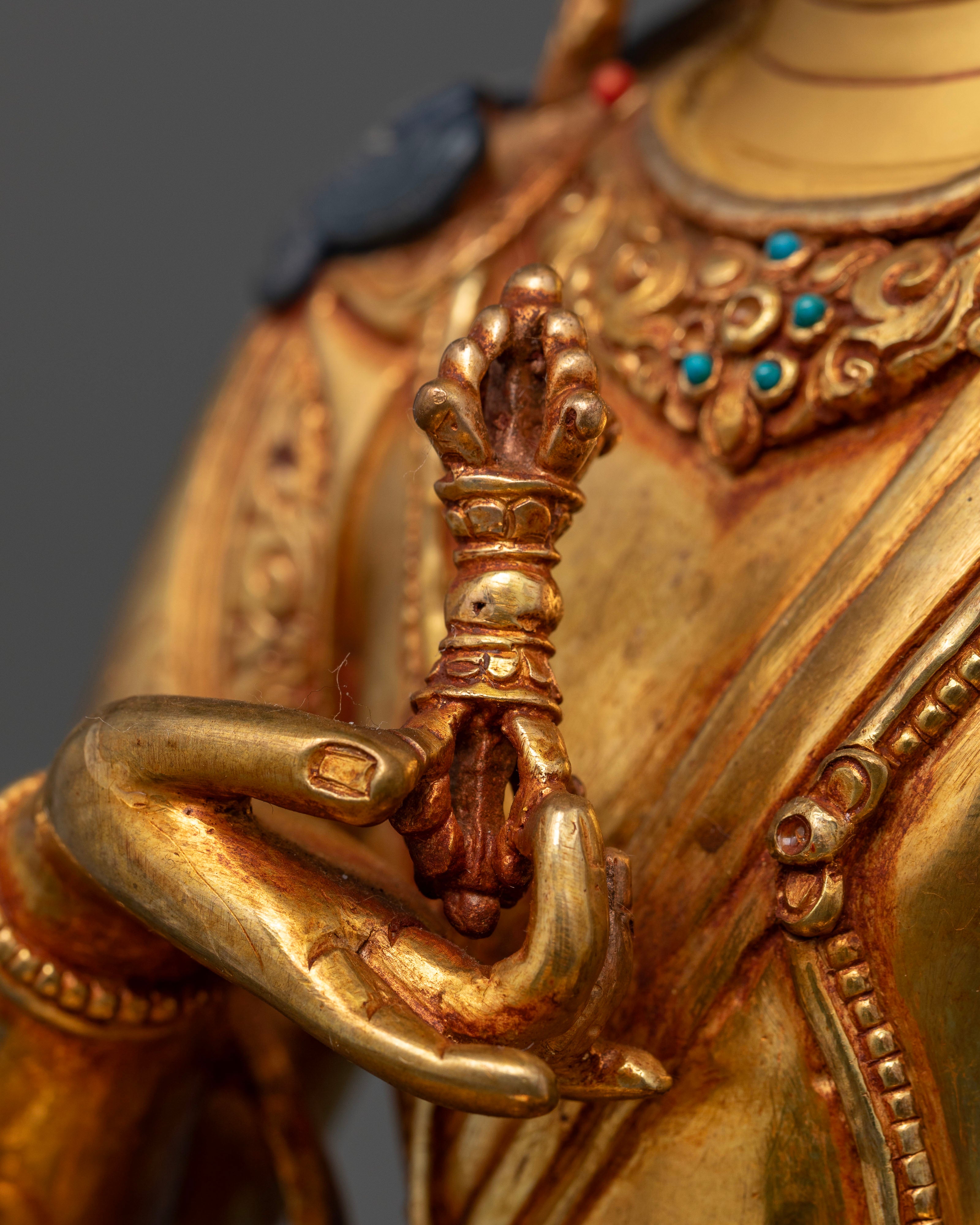 Vajrasattva: The Diamond Being