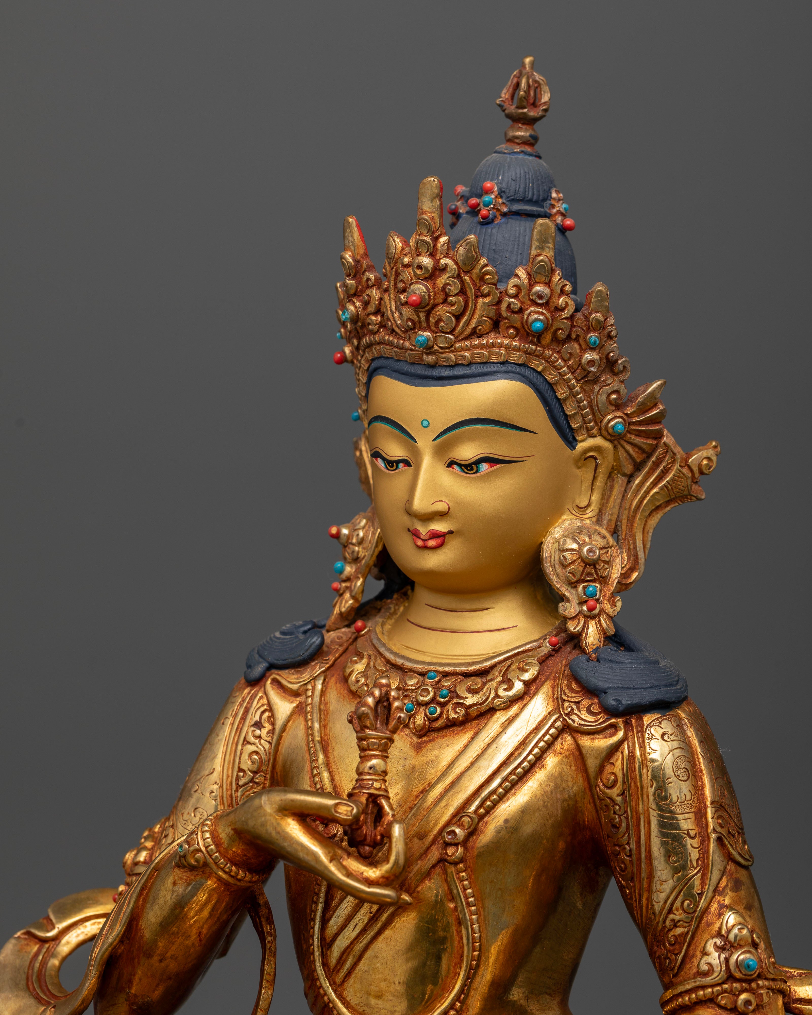 Vajrasattva: The Diamond Being