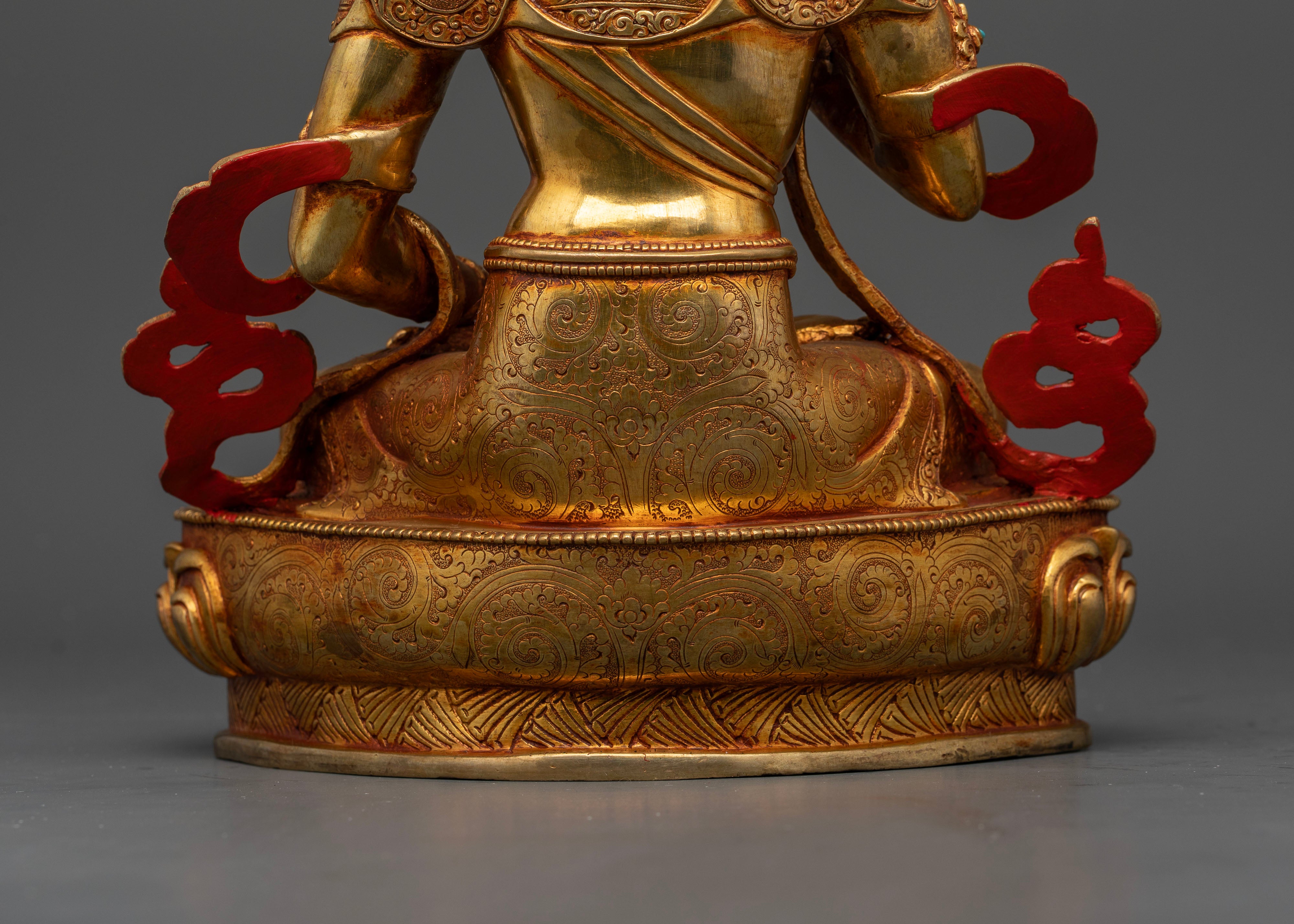 Vajrasattva: The Diamond Being