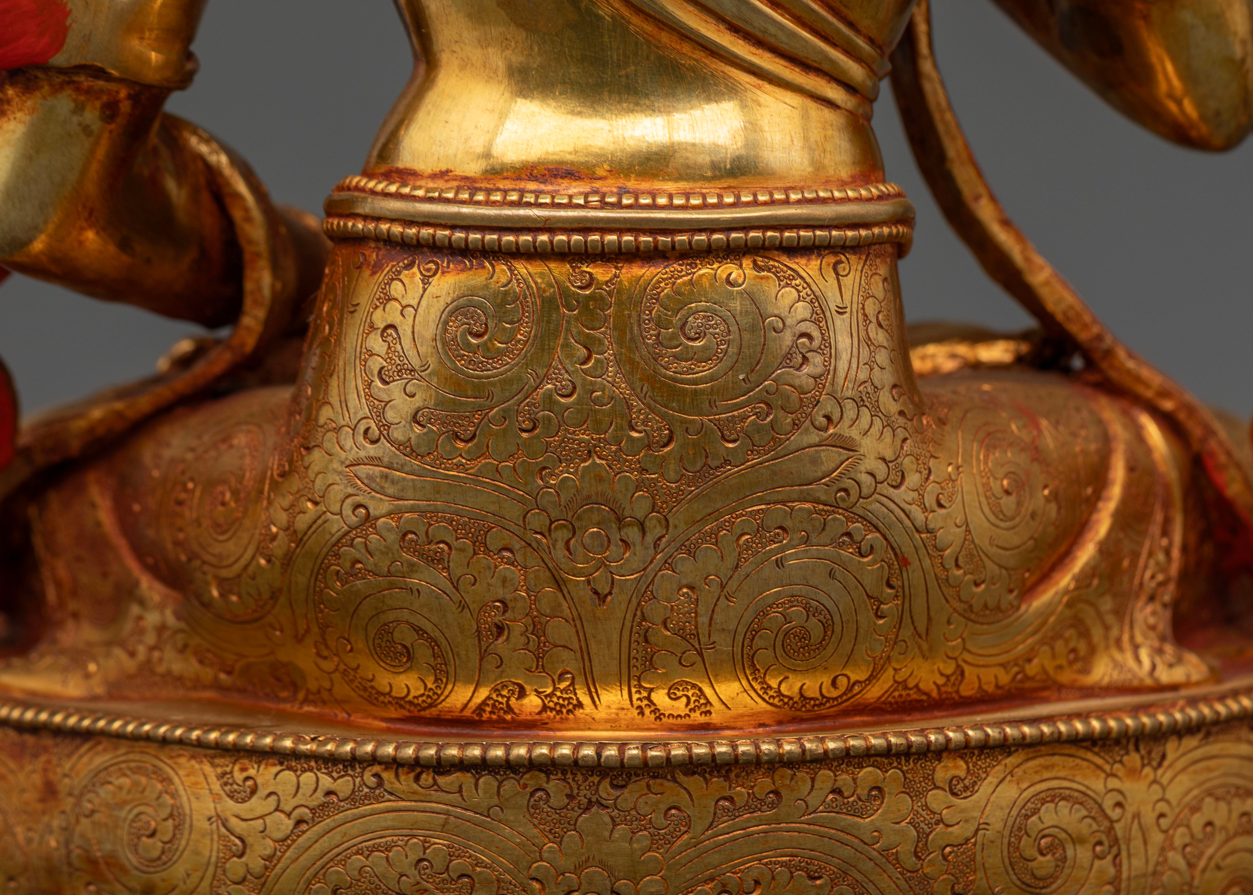 Vajrasattva: The Diamond Being