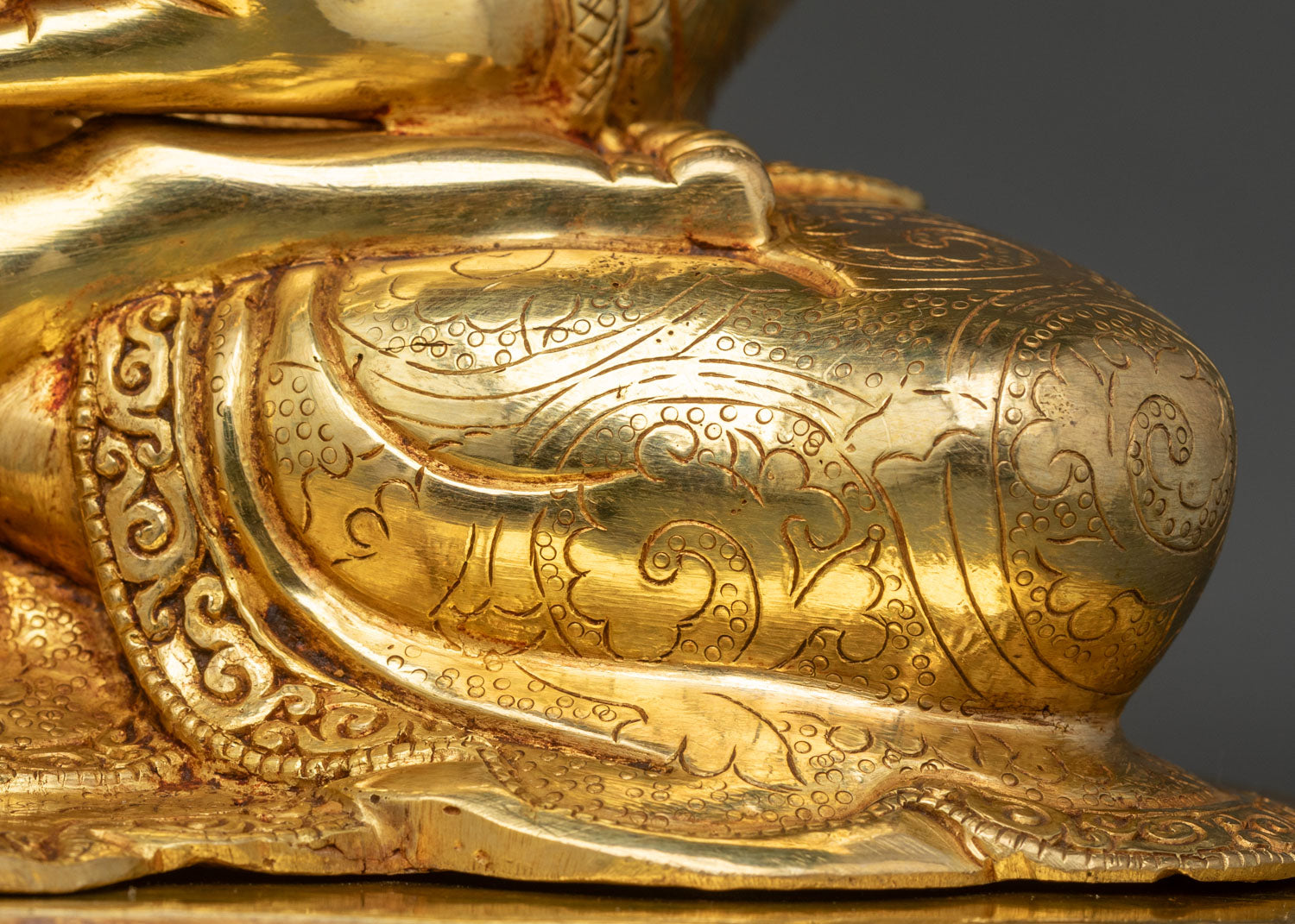 Buddha Shakyamuni | Buddhist Spiritual Statue from Nepal