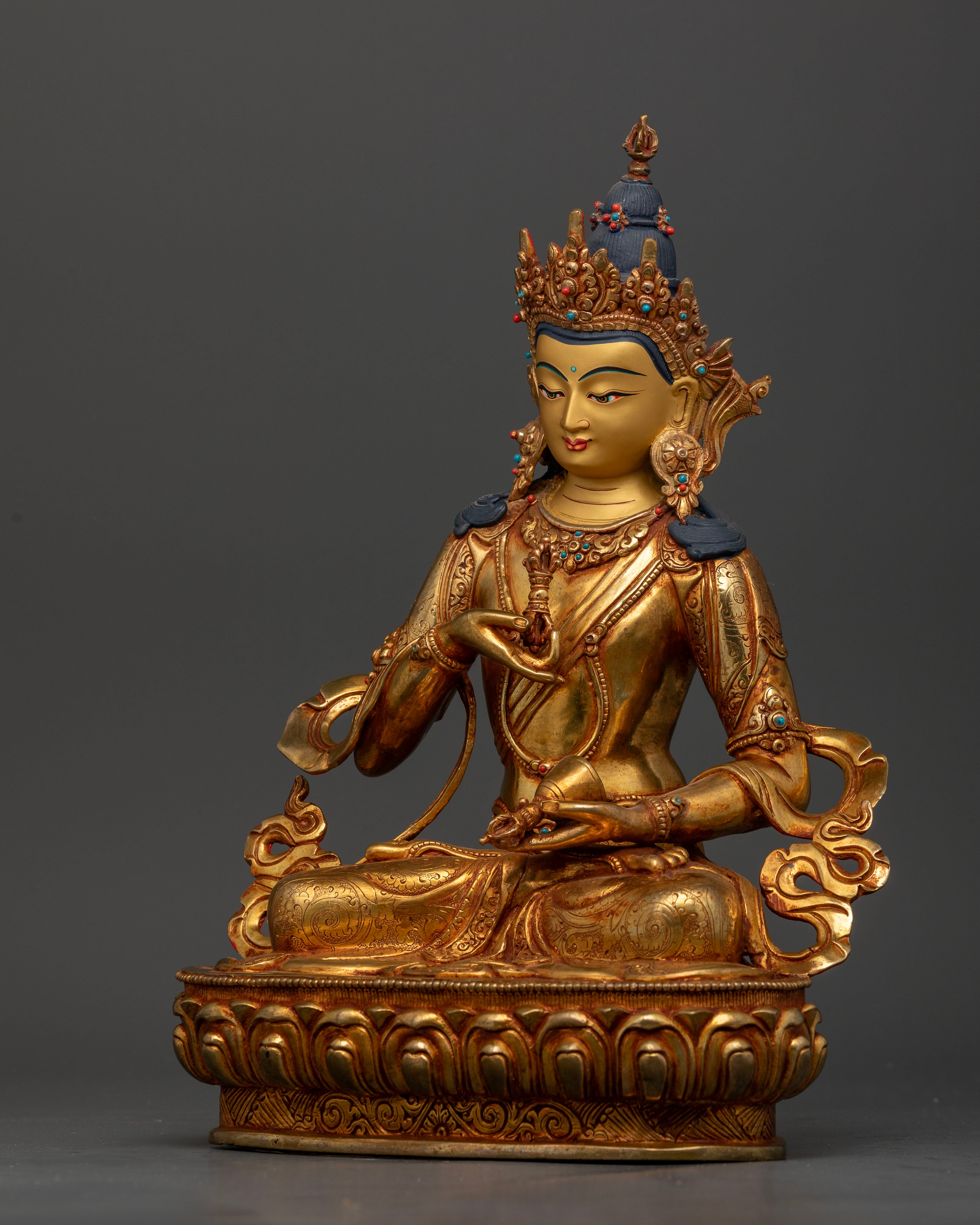 Vajrasattva: The Diamond Being