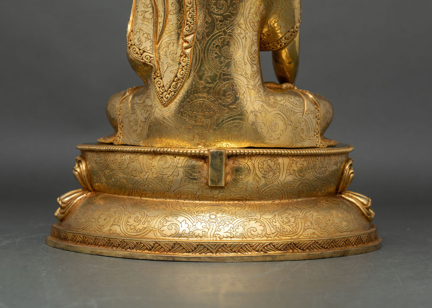 Buddha Shakyamuni | Buddhist Spiritual Statue from Nepal