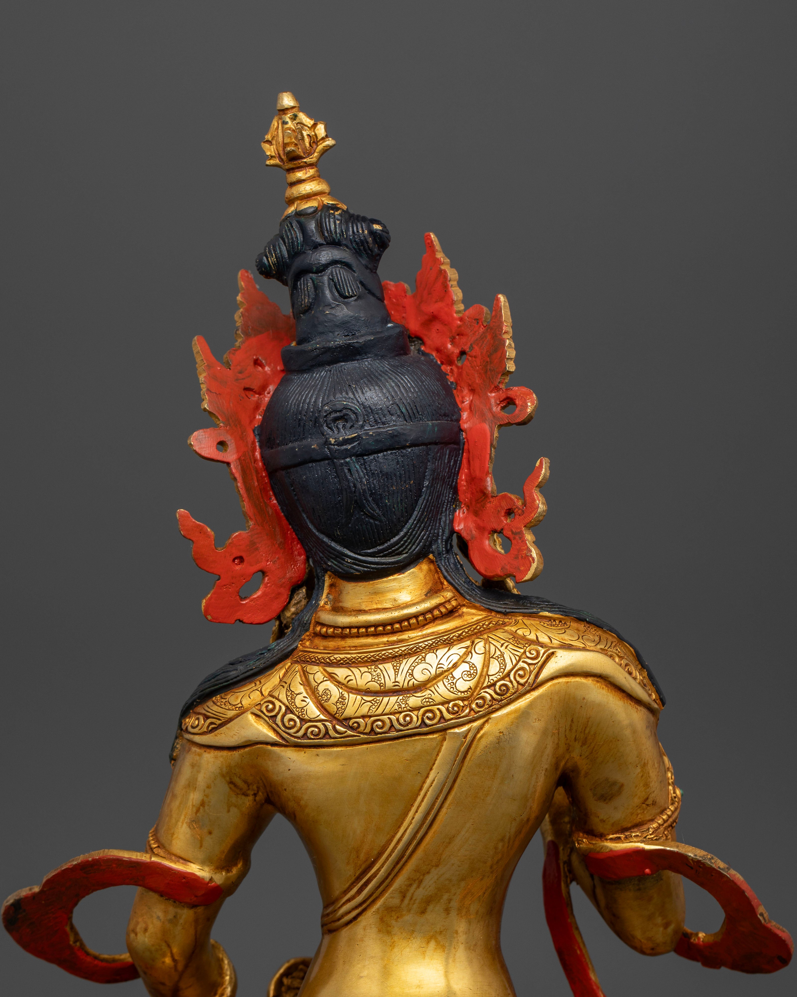 Vajrasattva: The Diamond Thunderbolt of Enlightenment