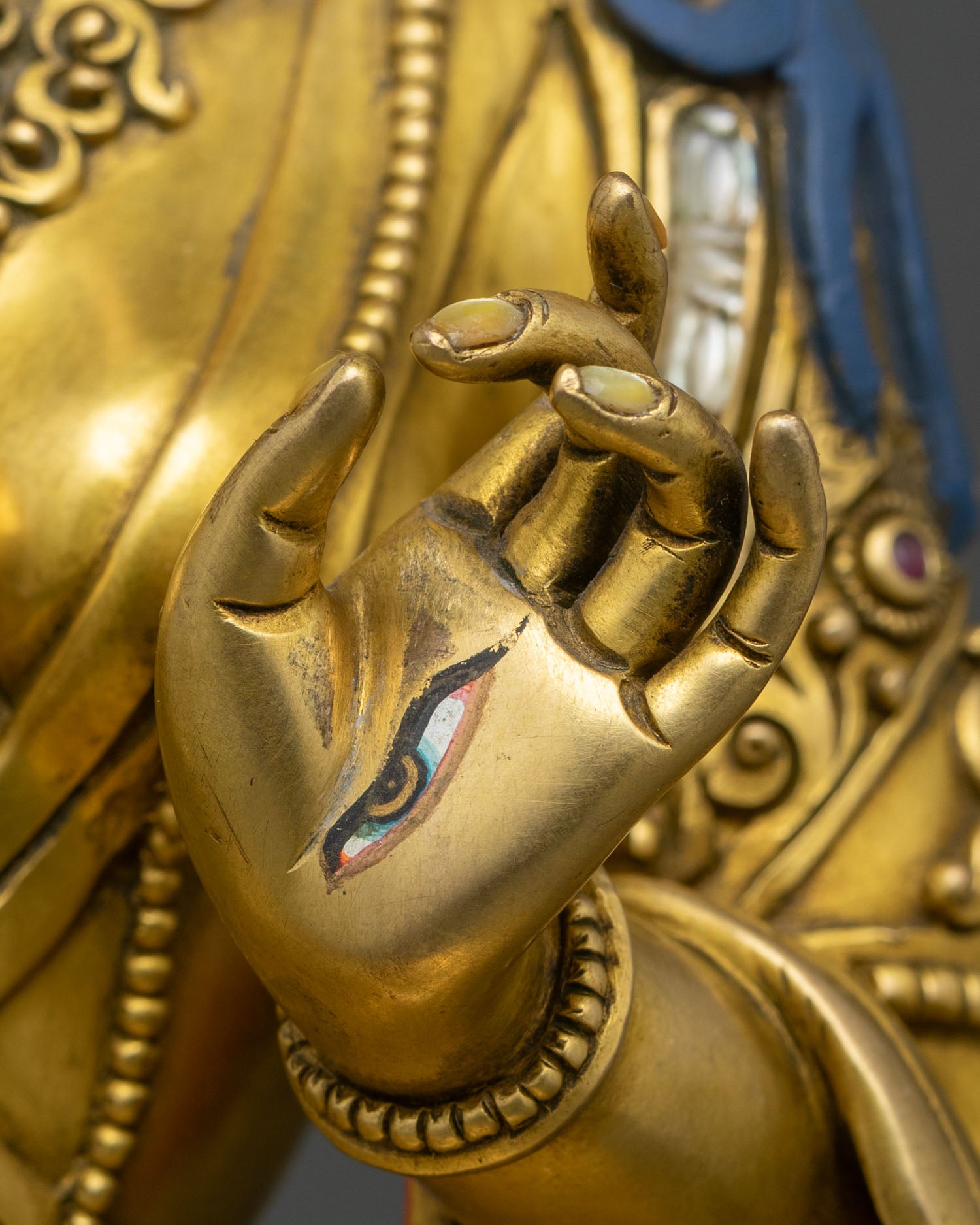 Authentic Dukar Statue | Luxury Home Decor Sculpture