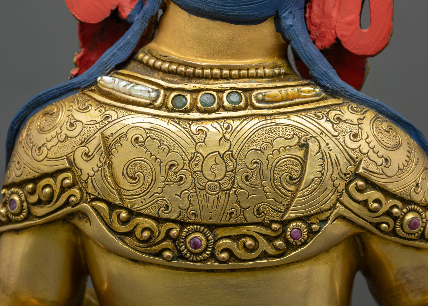 Authentic Dukar Statue | Luxury Home Decor Sculpture