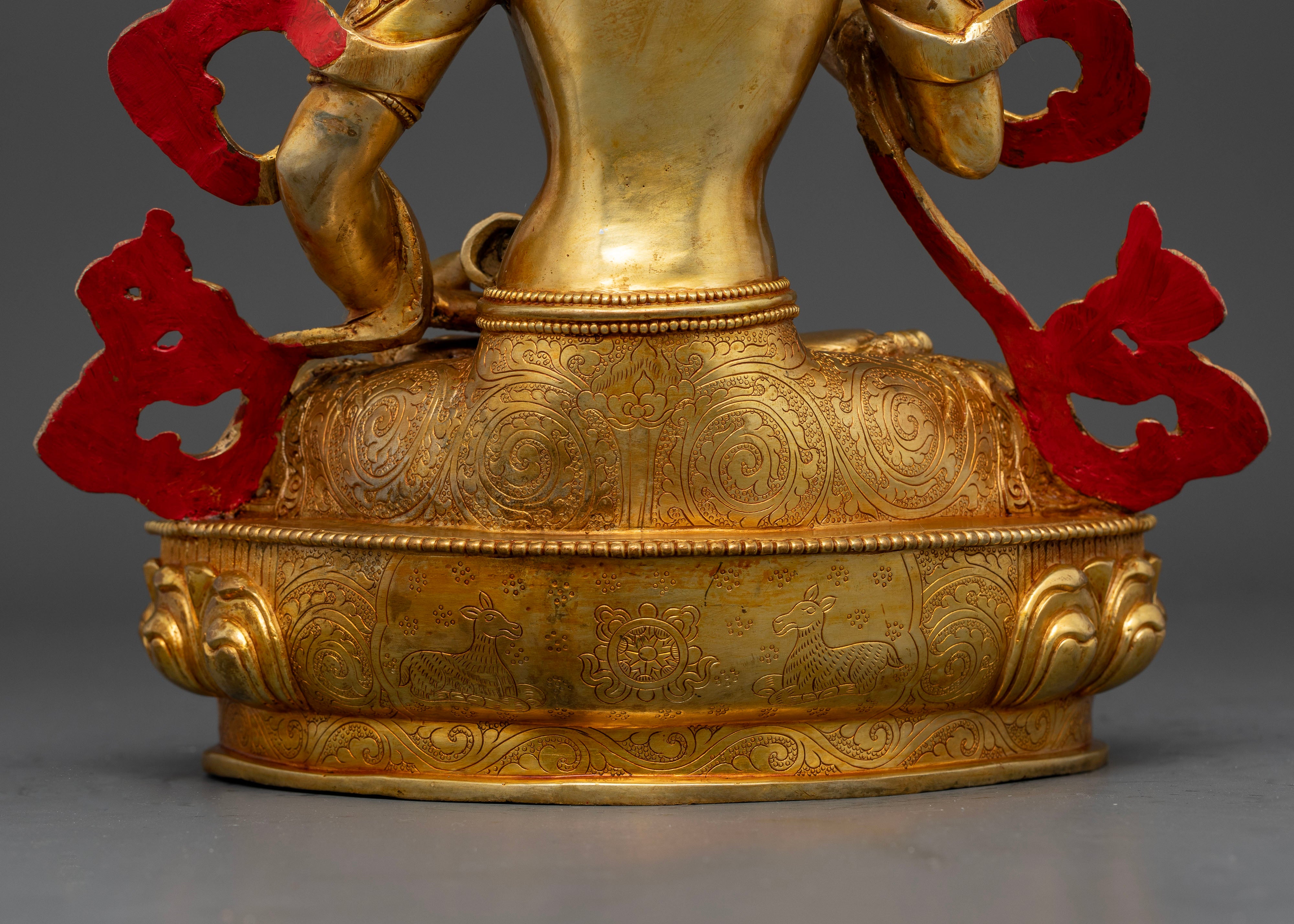 Purifying the Mind: The Vajrasattva Practice