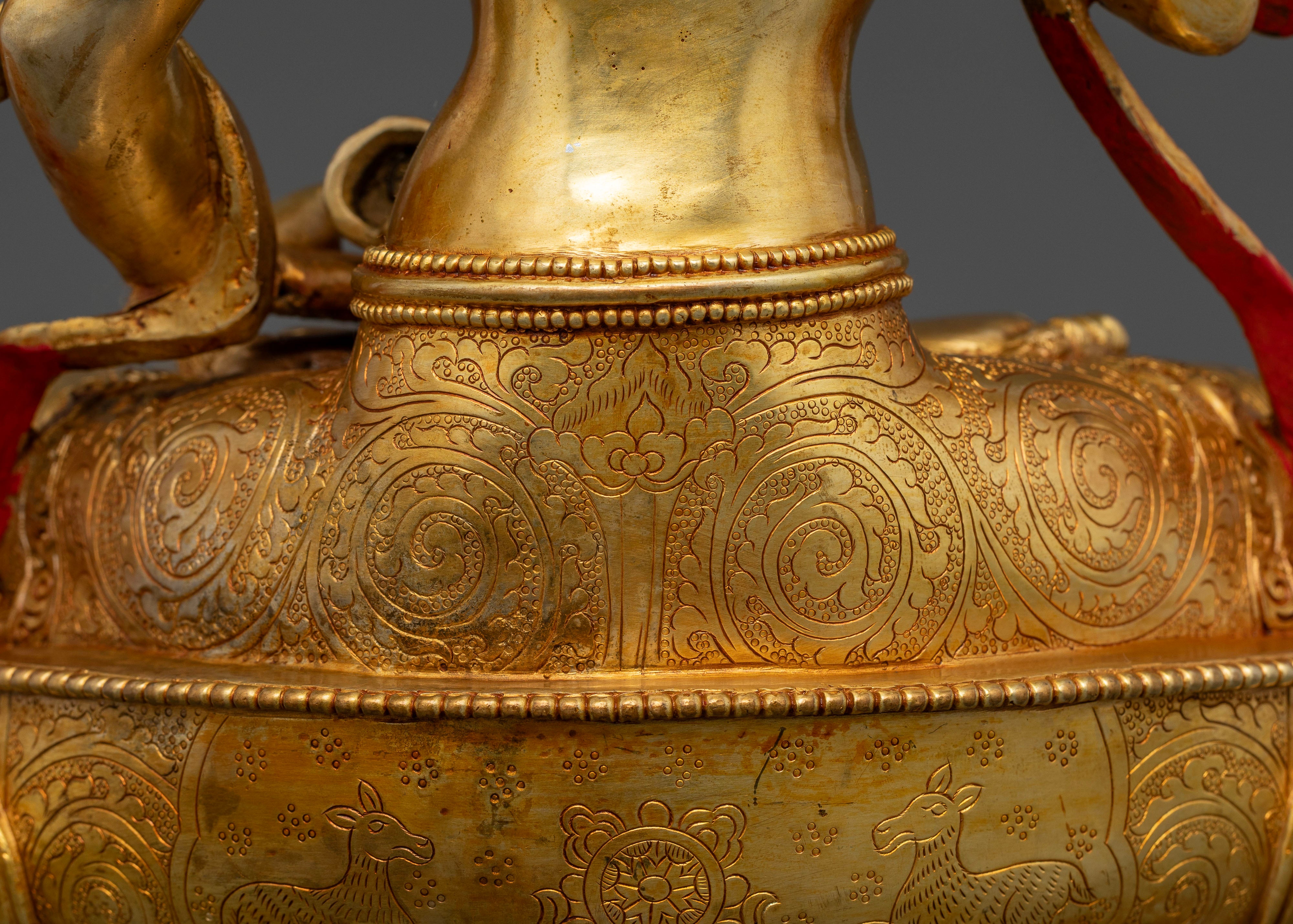 Purifying the Mind: The Vajrasattva Practice