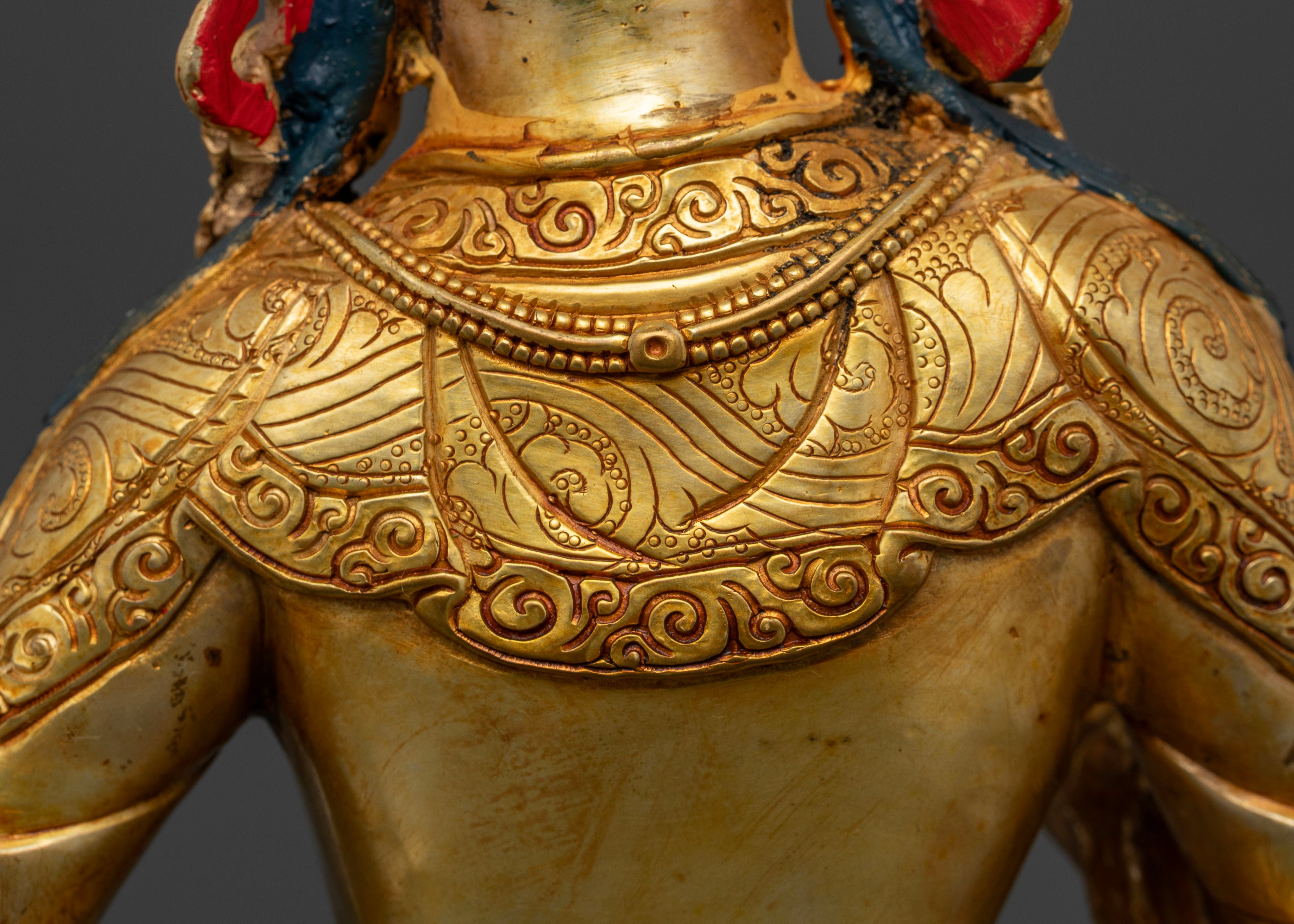 Purifying the Mind: The Vajrasattva Practice