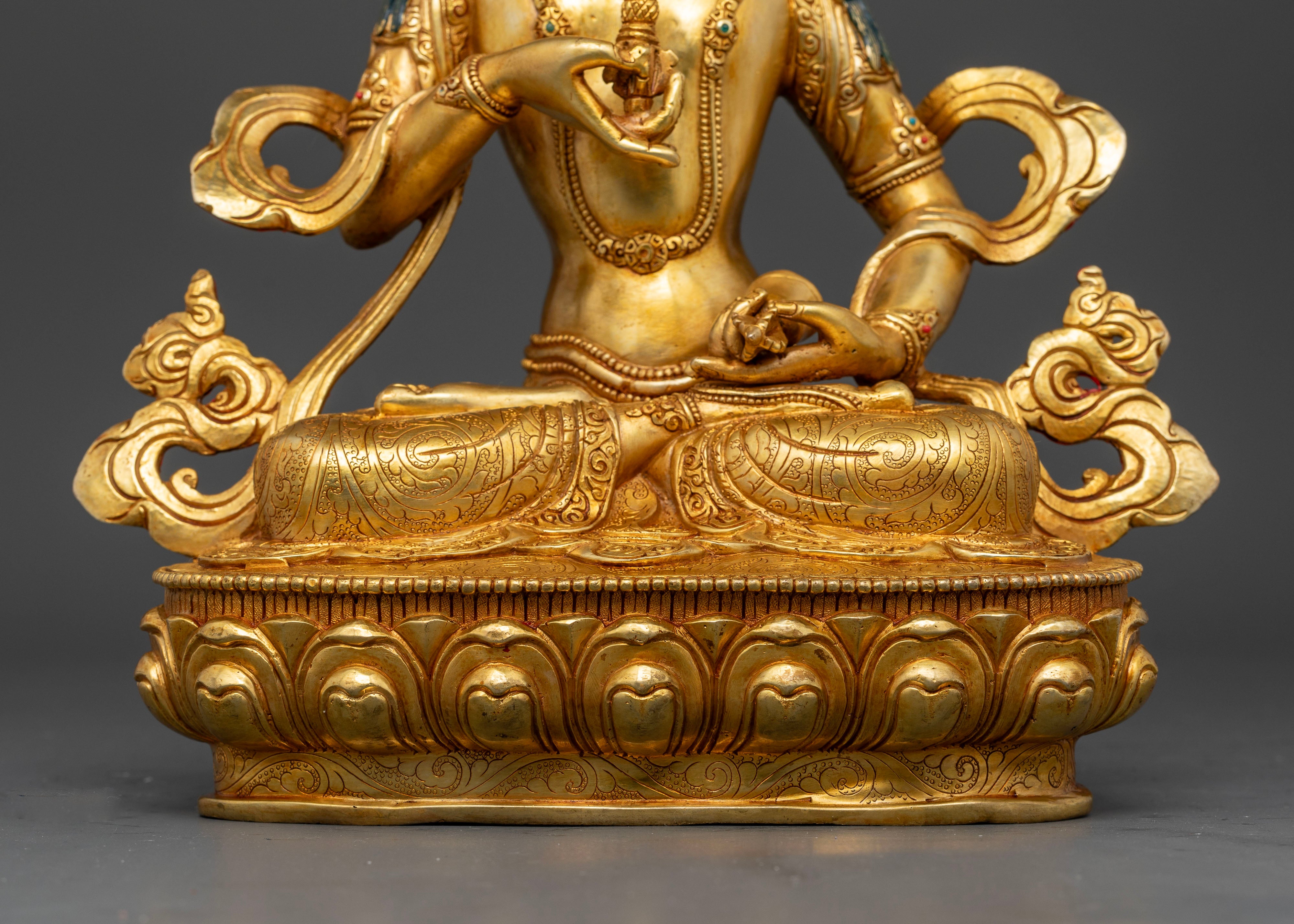 Purifying the Mind: The Vajrasattva Practice