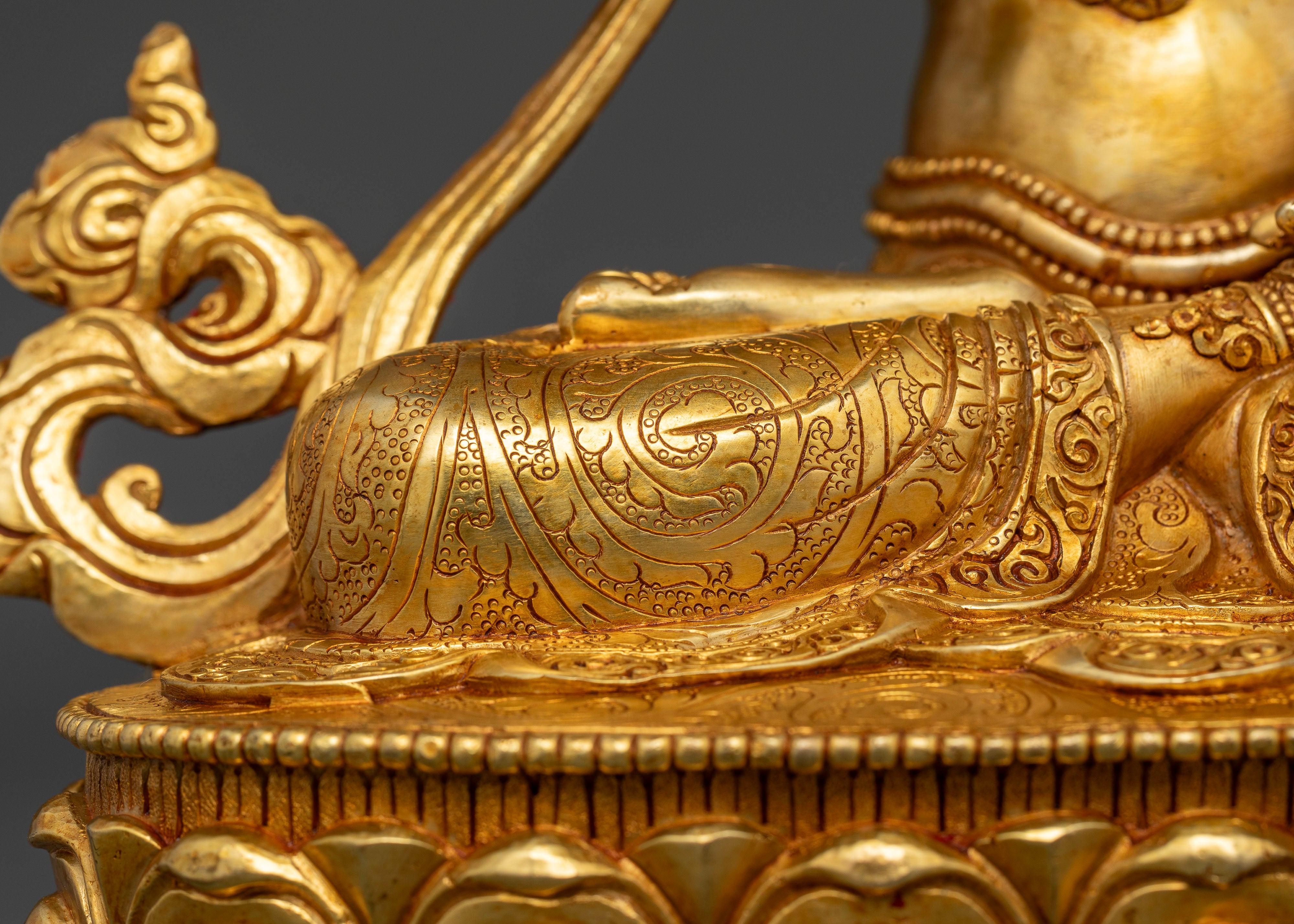 Purifying the Mind: The Vajrasattva Practice