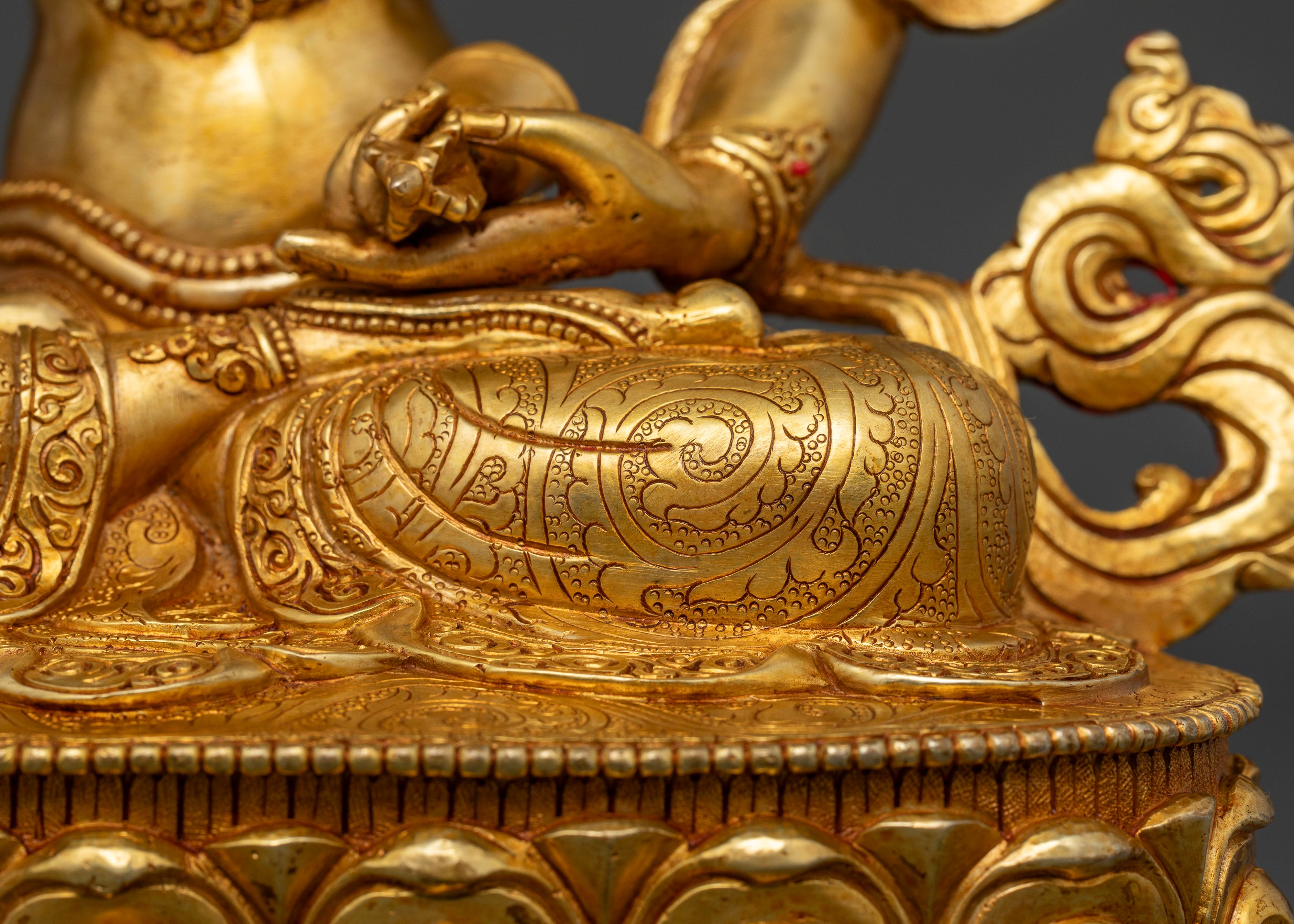 Purifying the Mind: The Vajrasattva Practice