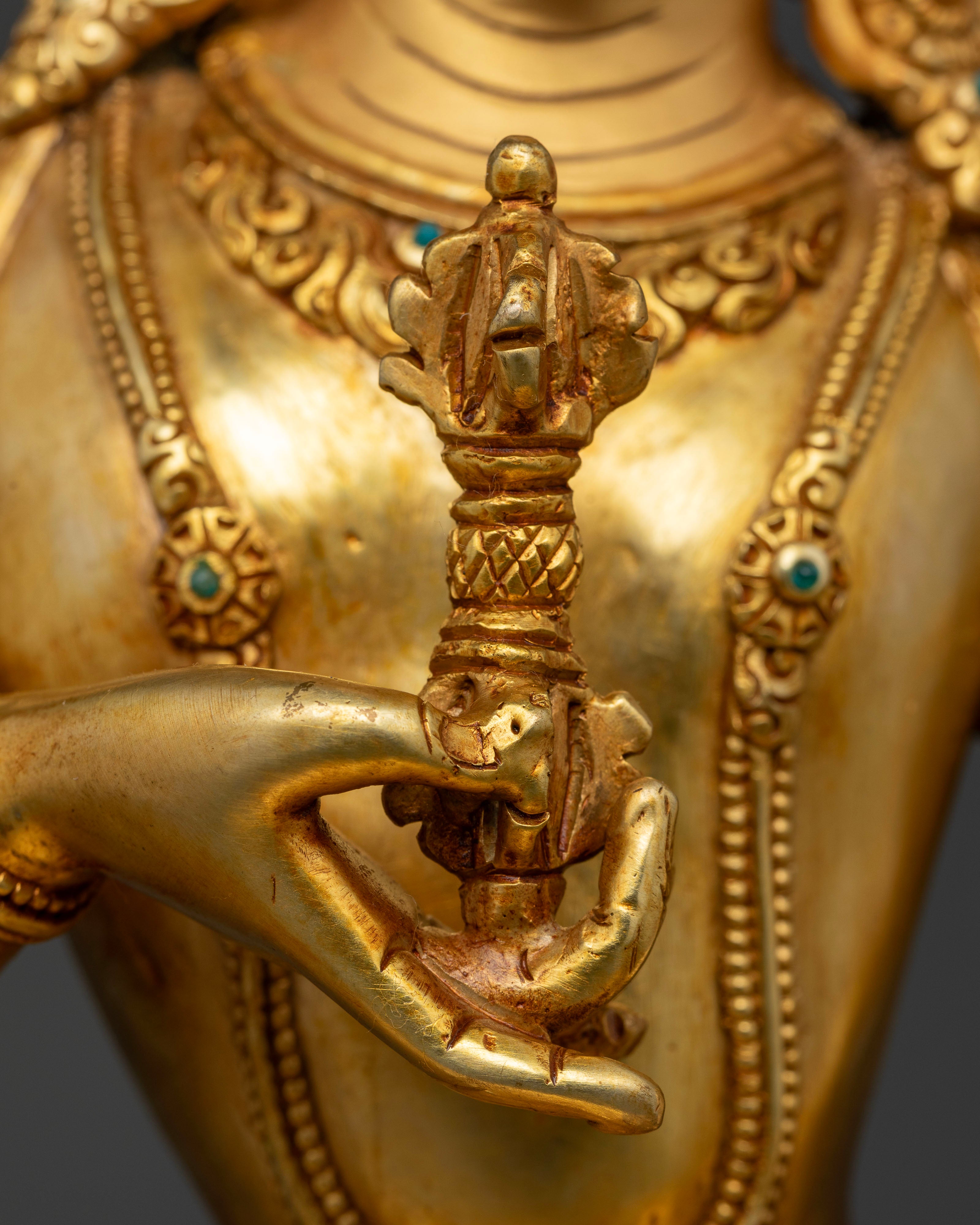 Purifying the Mind: The Vajrasattva Practice